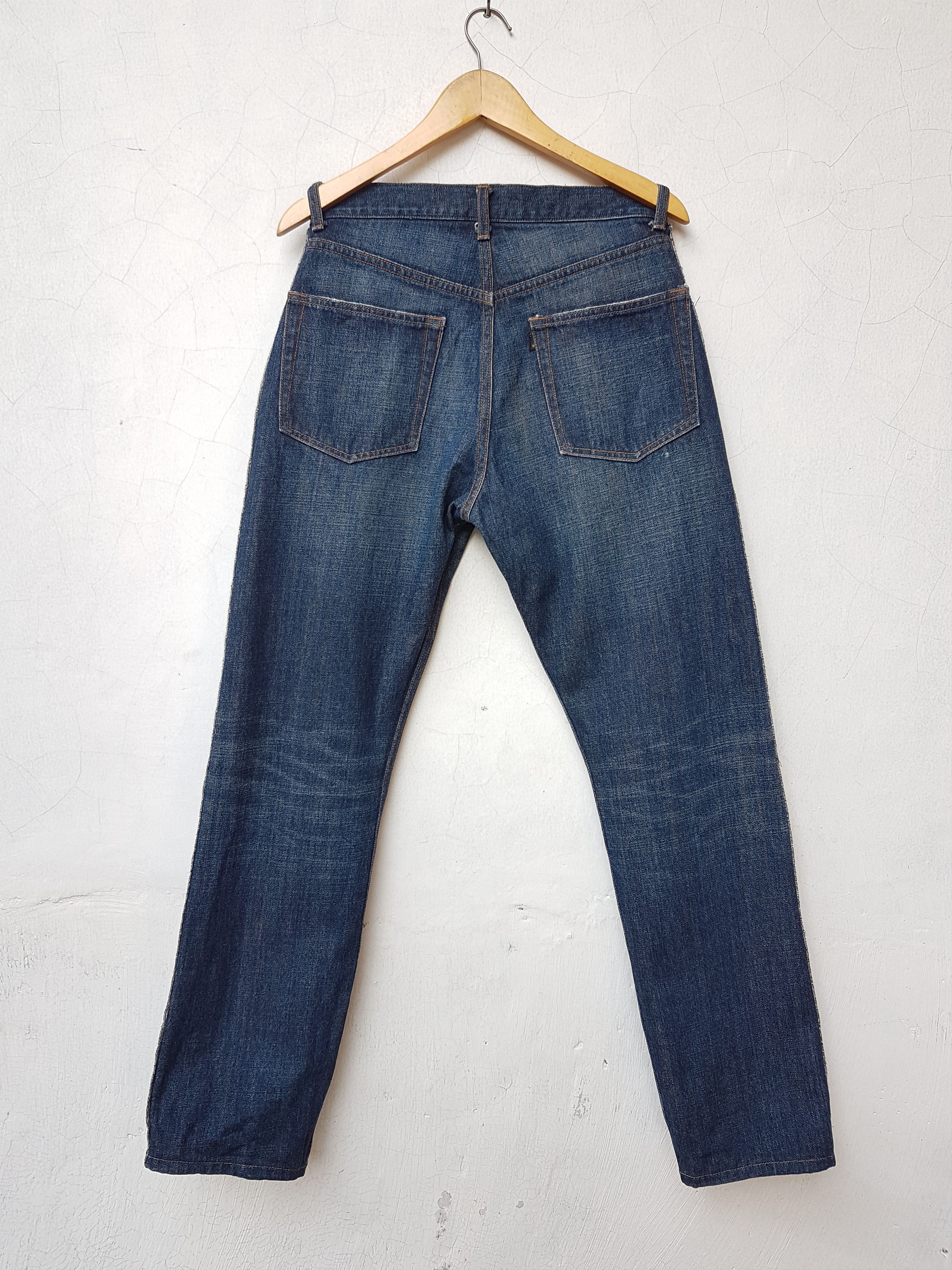 Nepenthes Nephentes Jeans Size US 30 / EU 46 - 5 Thumbnail