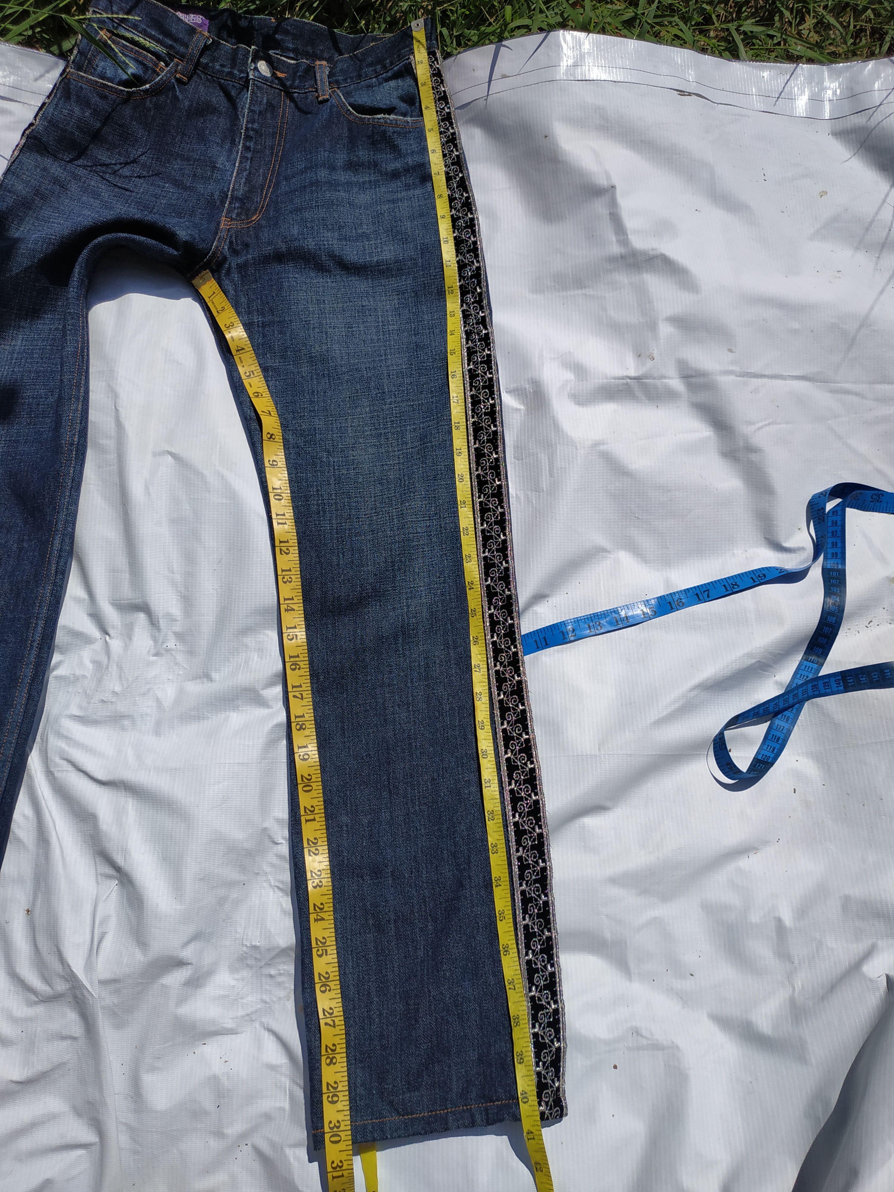 Nepenthes Nephentes Jeans Size US 30 / EU 46 - 9 Thumbnail