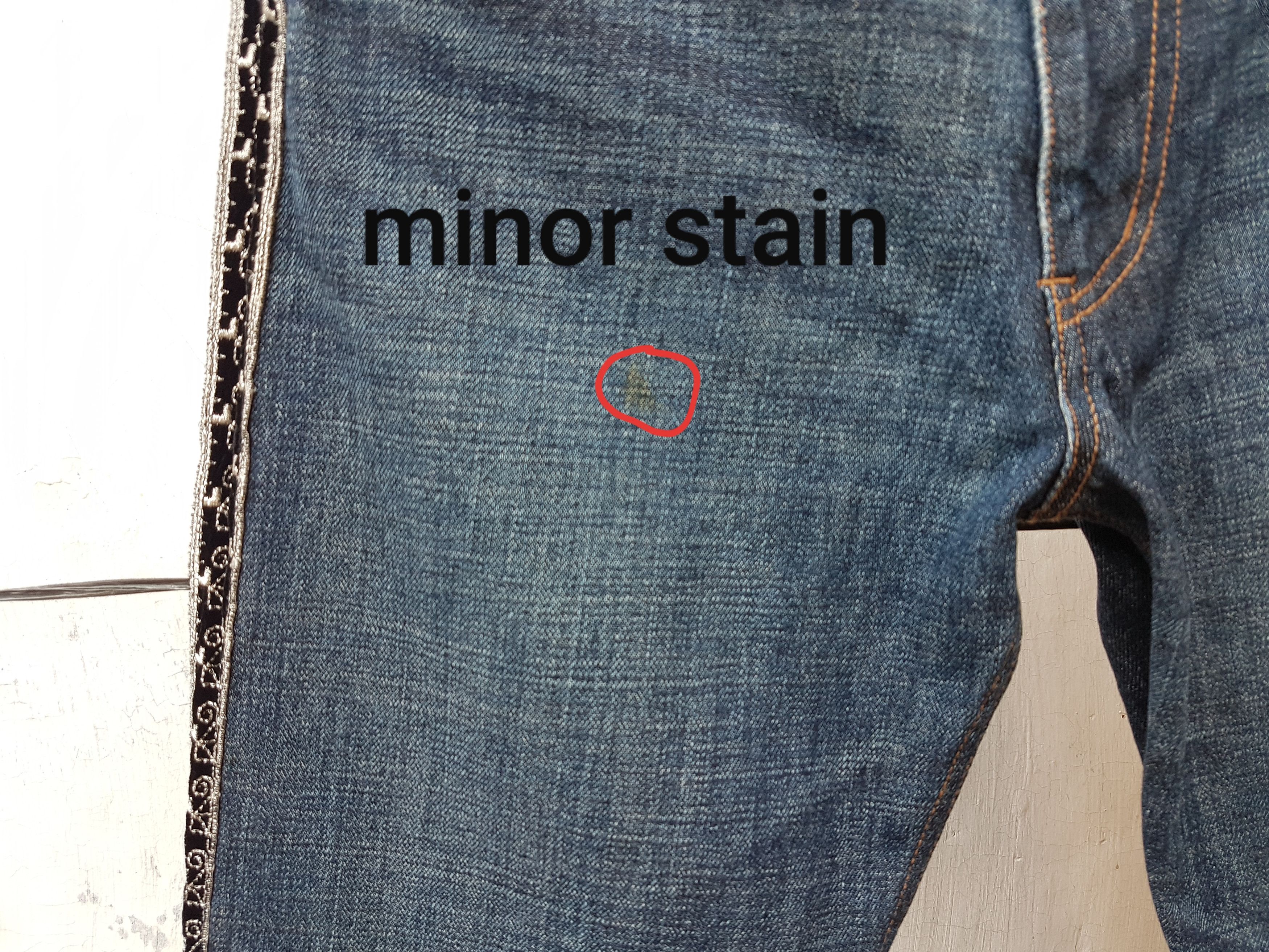 Nepenthes Nephentes Jeans Size US 30 / EU 46 - 7 Thumbnail