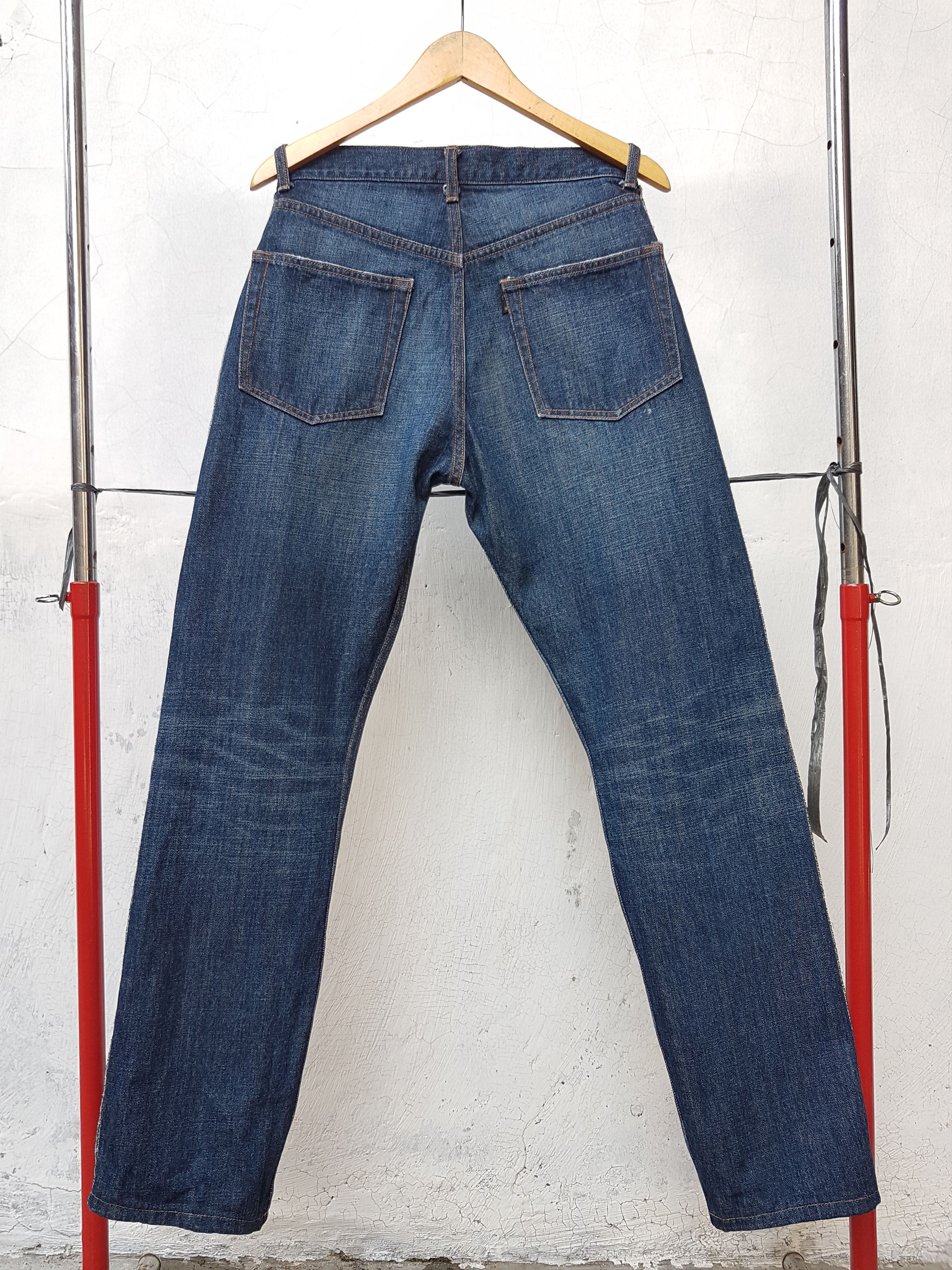 Nepenthes Nephentes Jeans Size US 30 / EU 46 - 2 Thumbnail