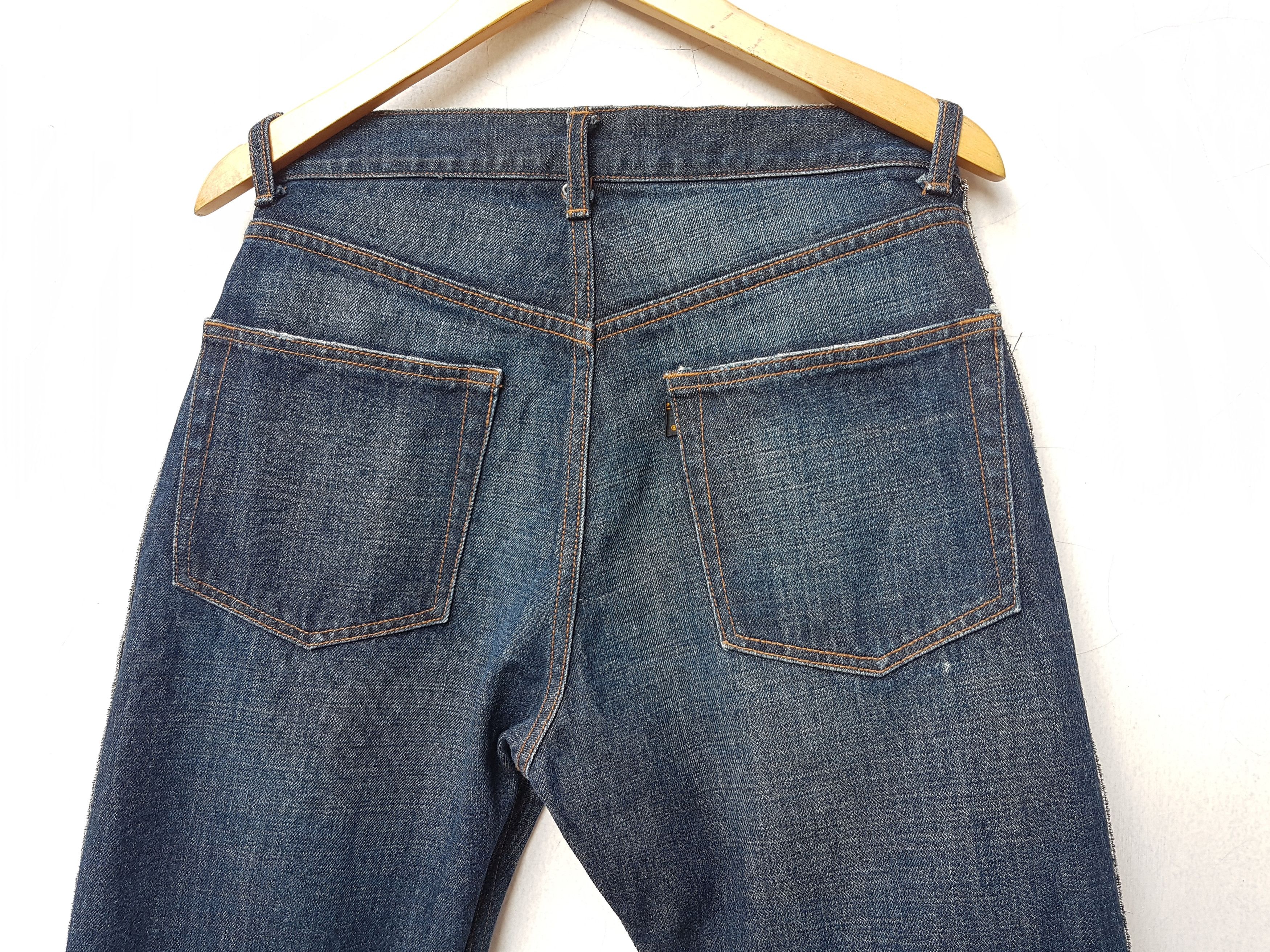 Nepenthes Nephentes Jeans Size US 30 / EU 46 - 4 Thumbnail