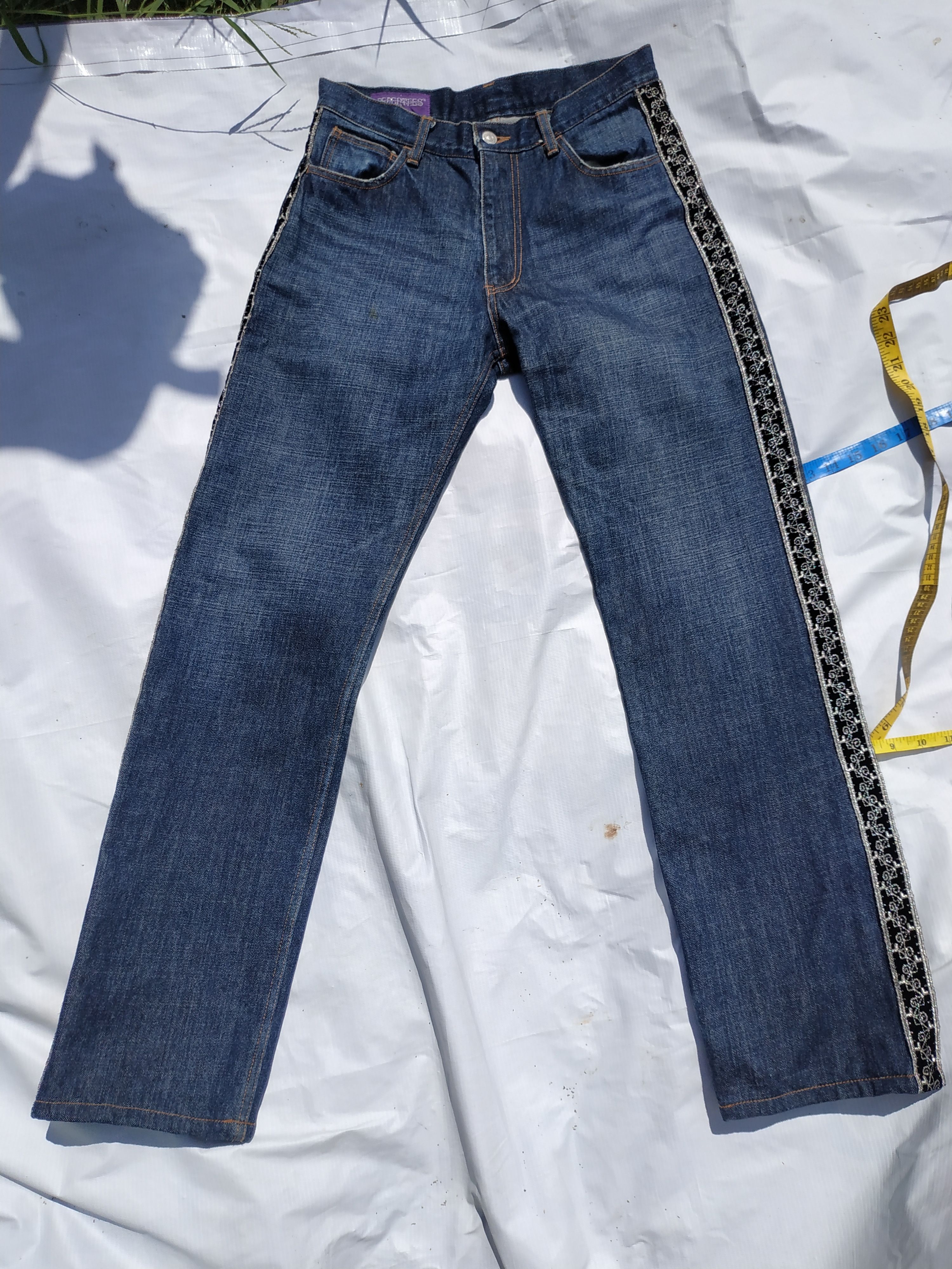 Nepenthes Nephentes Jeans Size US 30 / EU 46 - 14 Thumbnail