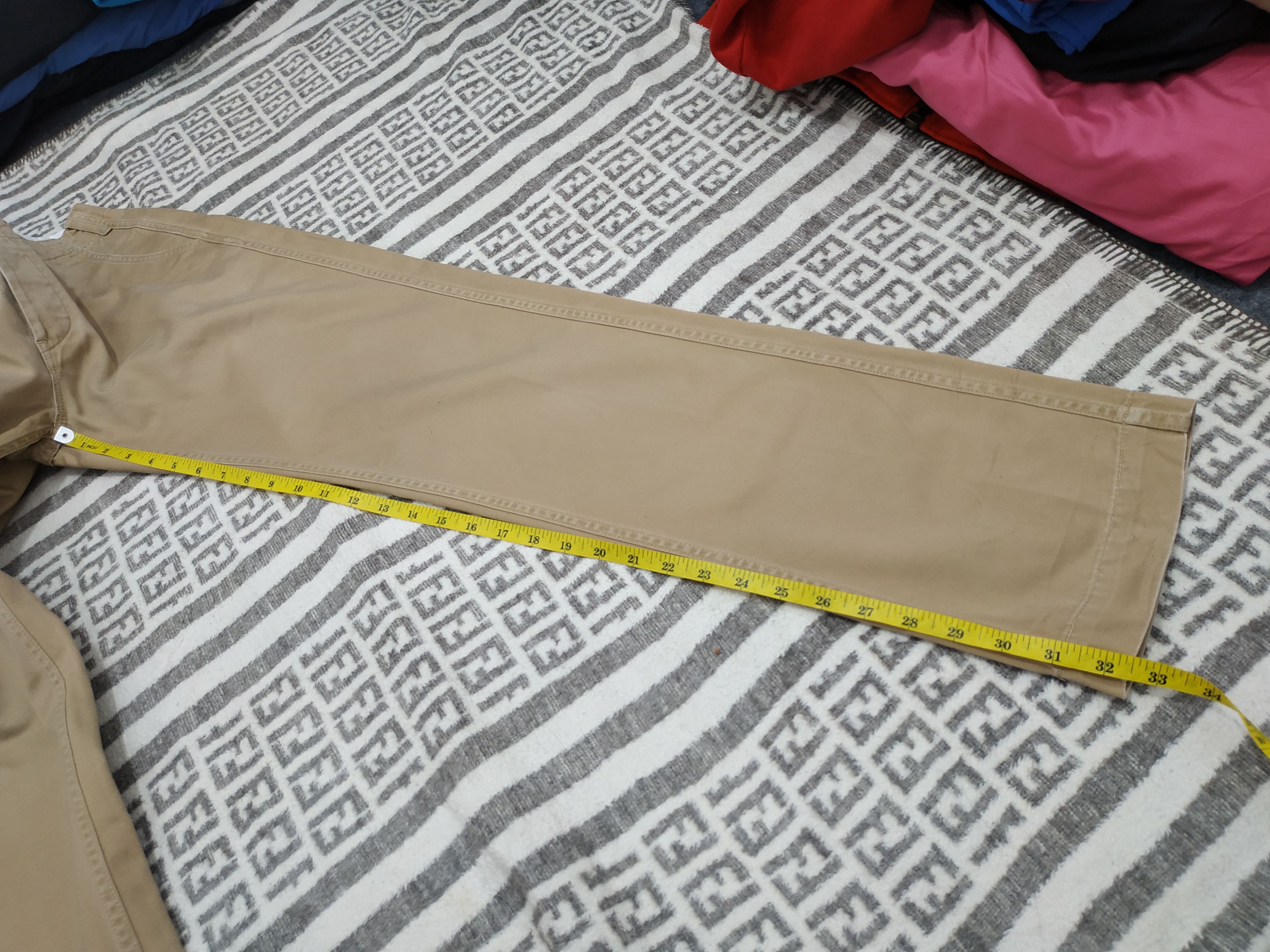 Burgus Plus Japanese Brand Burgus Plus Trousers Size US 30 / EU 46 - 9 Thumbnail