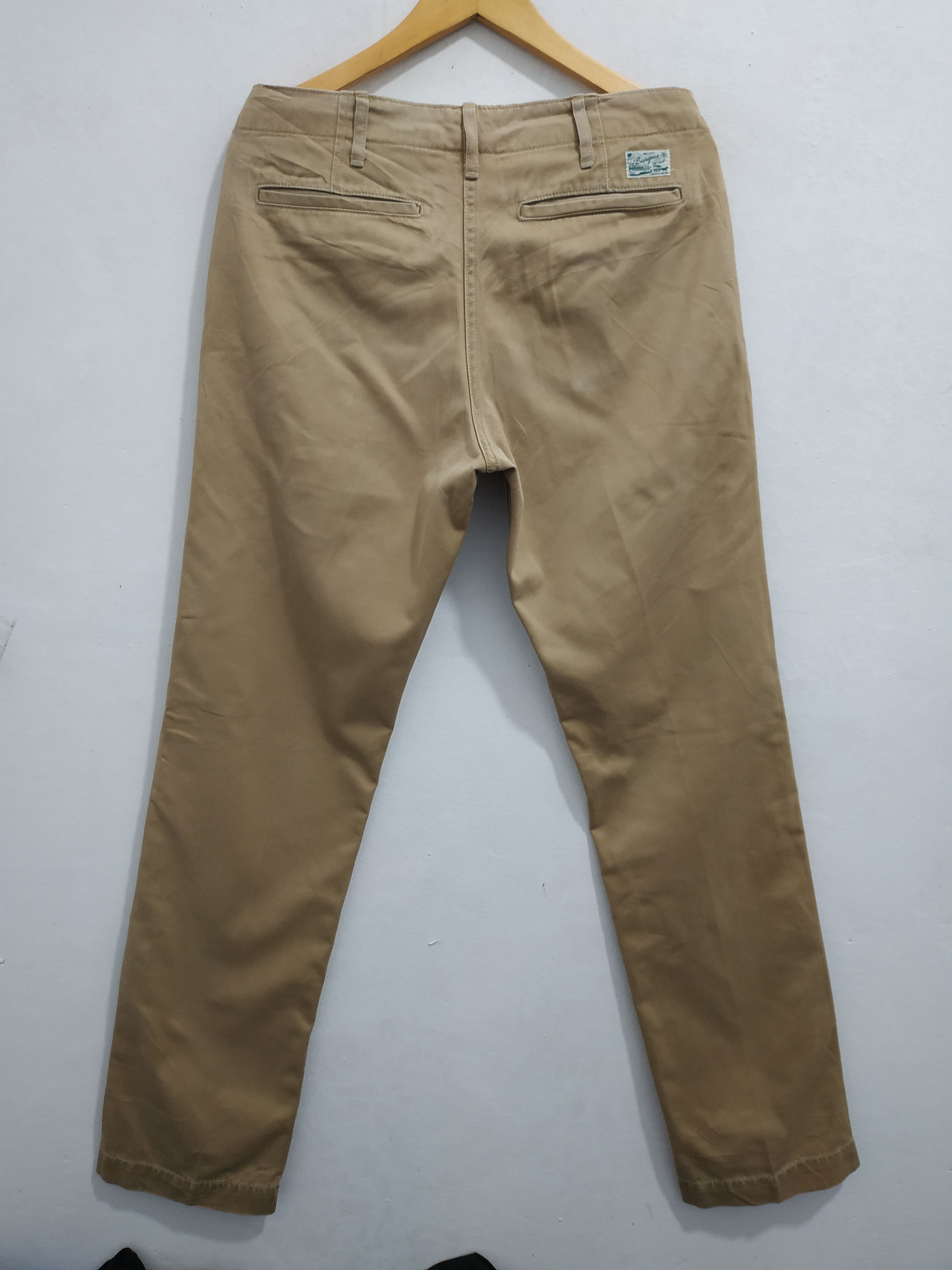 Burgus Plus Japanese Brand Burgus Plus Trousers Size US 30 / EU 46 - 5 Thumbnail