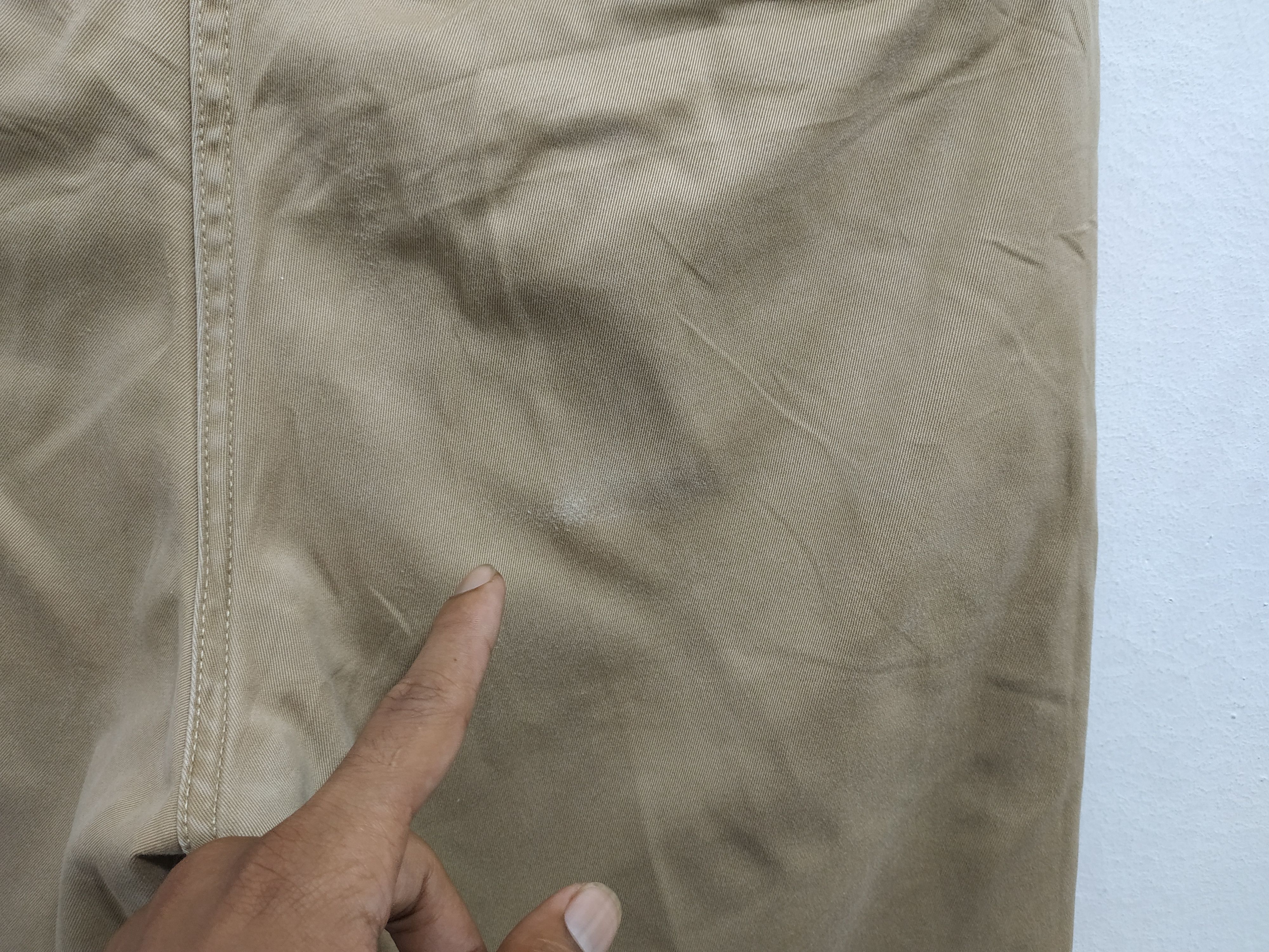 Burgus Plus Japanese Brand Burgus Plus Trousers Size US 30 / EU 46 - 2 Thumbnail
