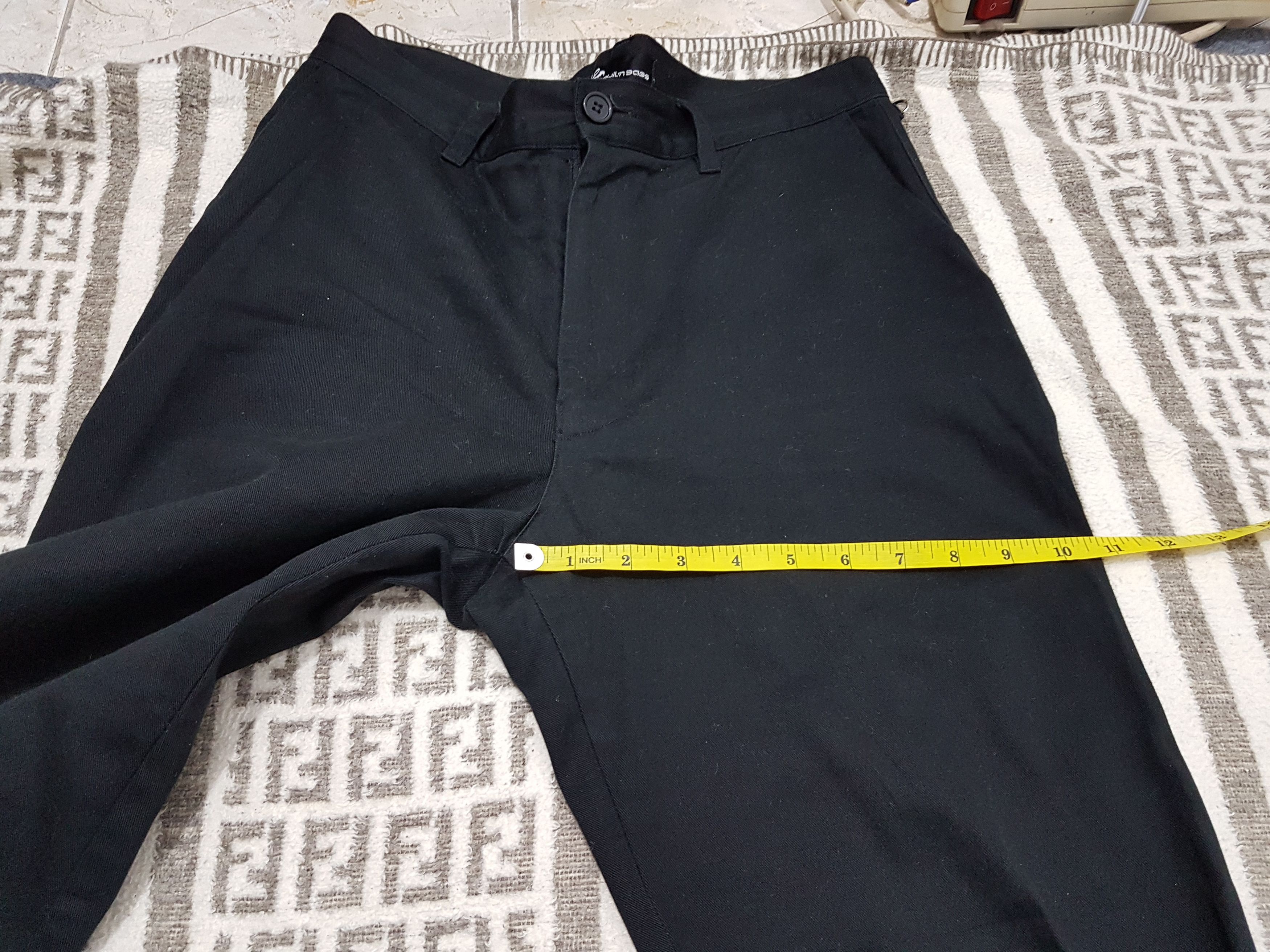 Japanese Brand × Seditionaries Japanese Brand Bondage Tactical Pants Size US 30 / EU 46 - 9 Thumbnail