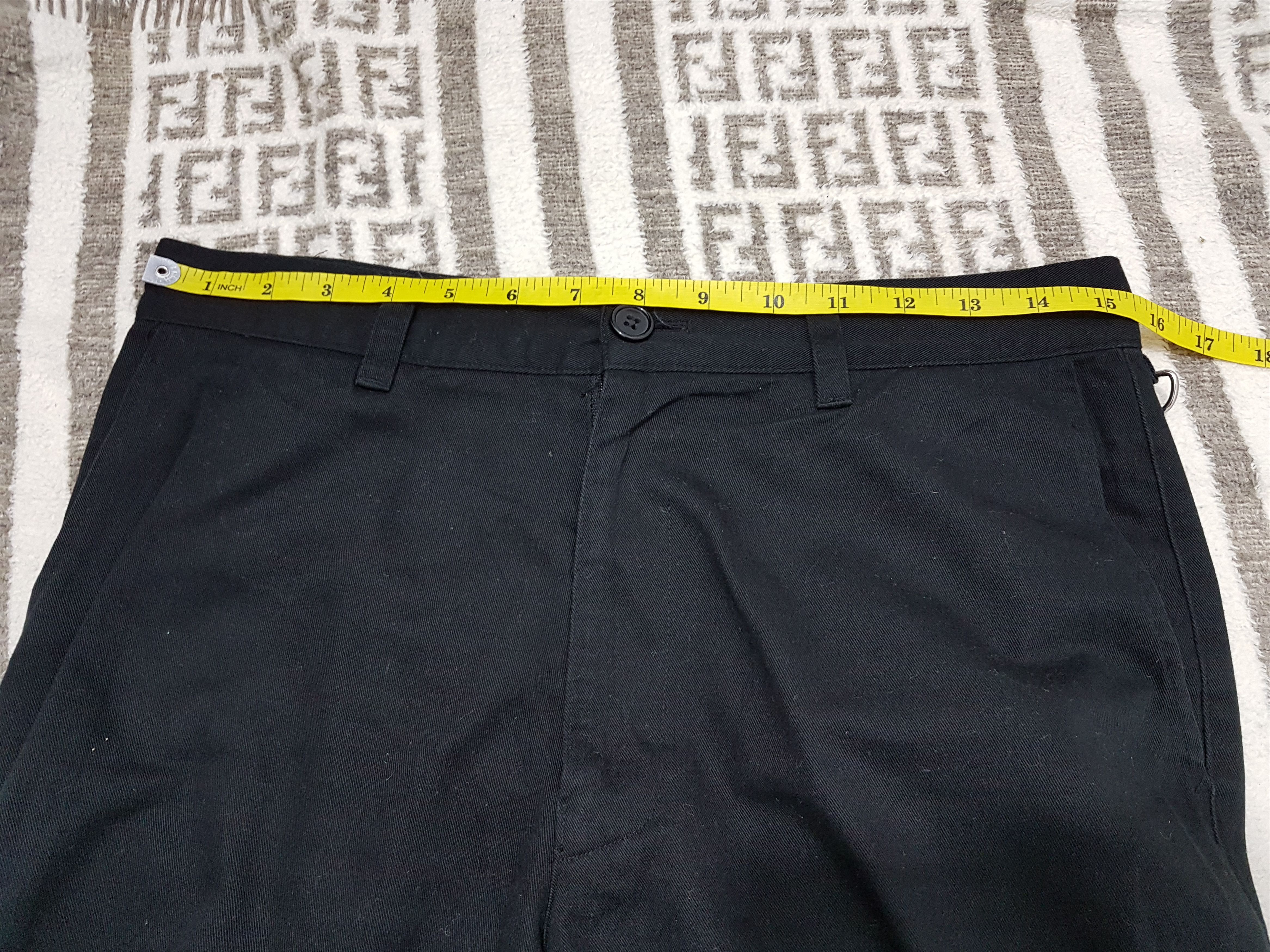 Japanese Brand × Seditionaries Japanese Brand Bondage Tactical Pants Size US 30 / EU 46 - 13 Thumbnail