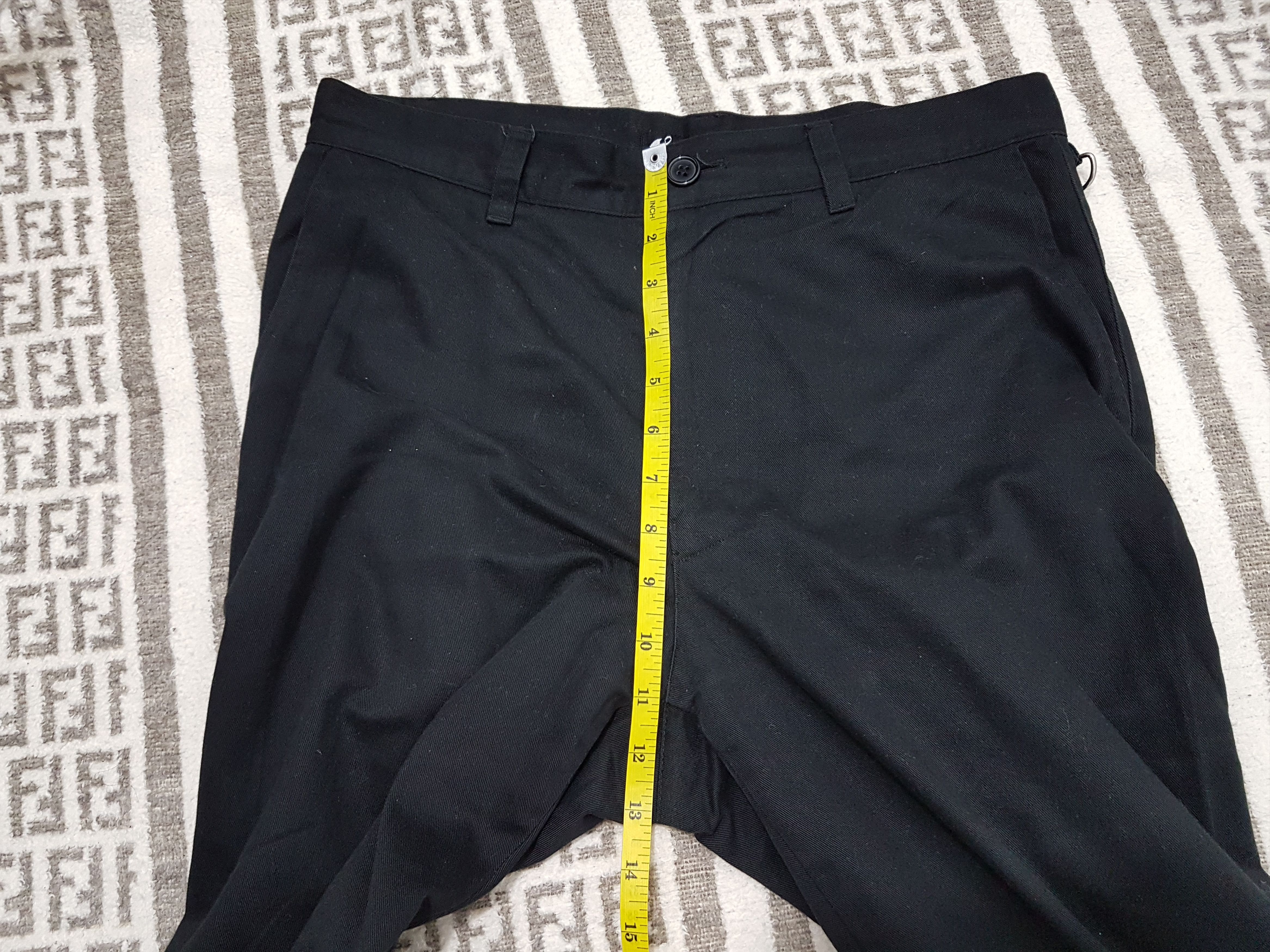 Japanese Brand × Seditionaries Japanese Brand Bondage Tactical Pants Size US 30 / EU 46 - 12 Thumbnail