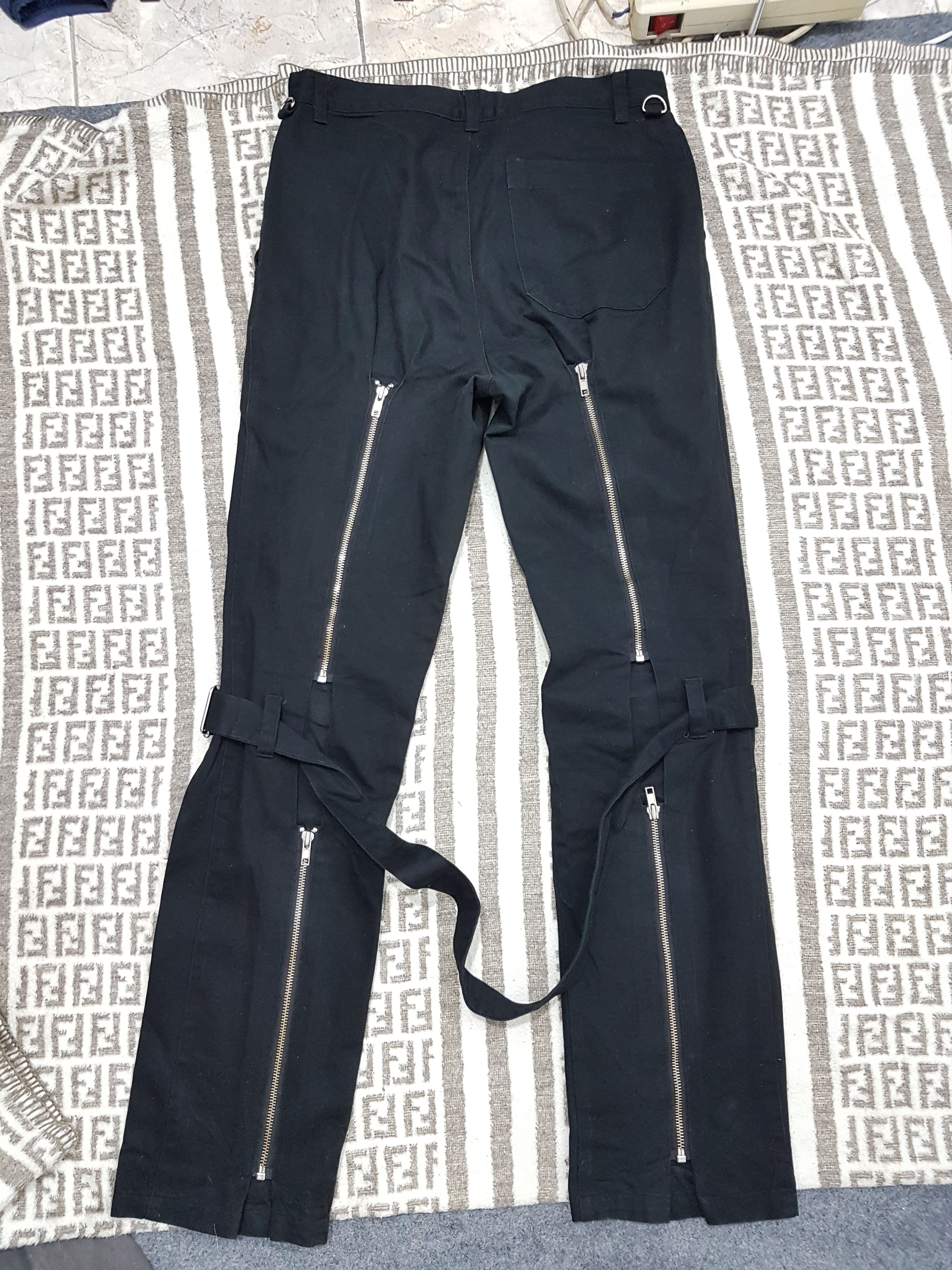 Japanese Brand × Seditionaries Japanese Brand Bondage Tactical Pants Size US 30 / EU 46 - 7 Thumbnail