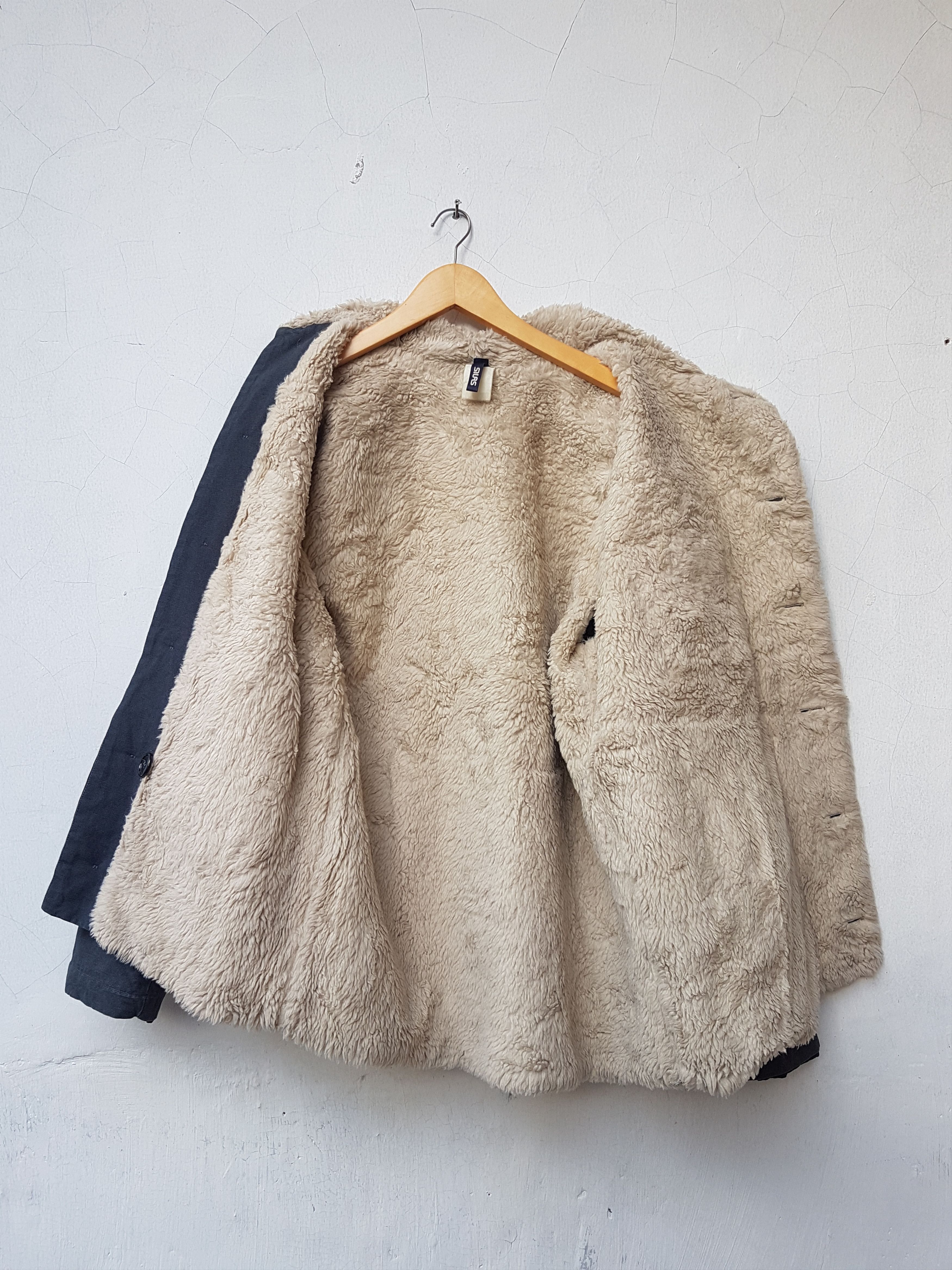 Japanese Brand Fit M to L,Silas USN Military Inspired Deck Jacket Size US L / EU 52-54 / 3 - 2 Thumbnail
