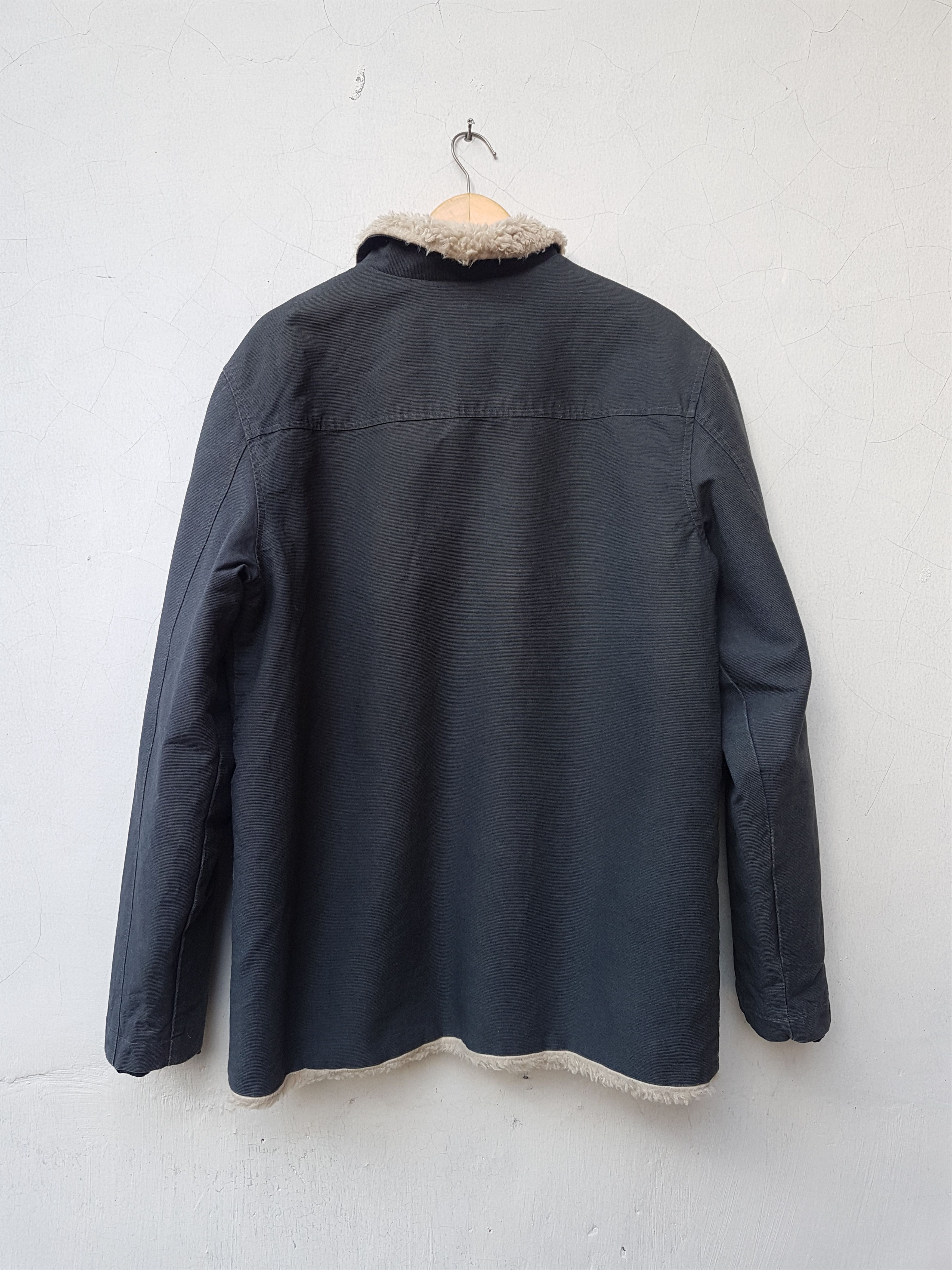 Japanese Brand Fit M to L,Silas USN Military Inspired Deck Jacket Size US L / EU 52-54 / 3 - 6 Thumbnail