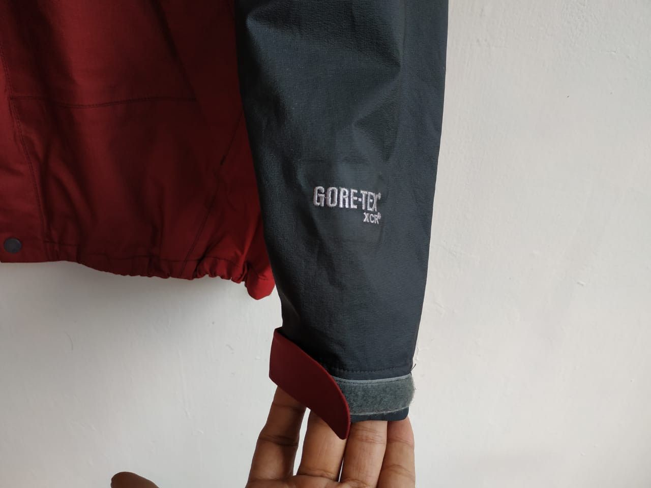 Goretex Fit S to M, The North Face Goretex Jacket Size US M / EU 48-50 / 2 - 6 Thumbnail