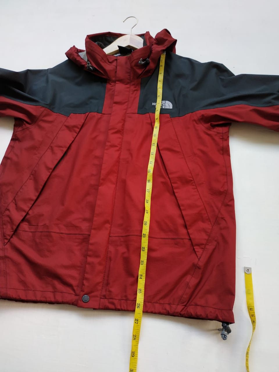 Goretex Fit S to M, The North Face Goretex Jacket Size US M / EU 48-50 / 2 - 22 Thumbnail
