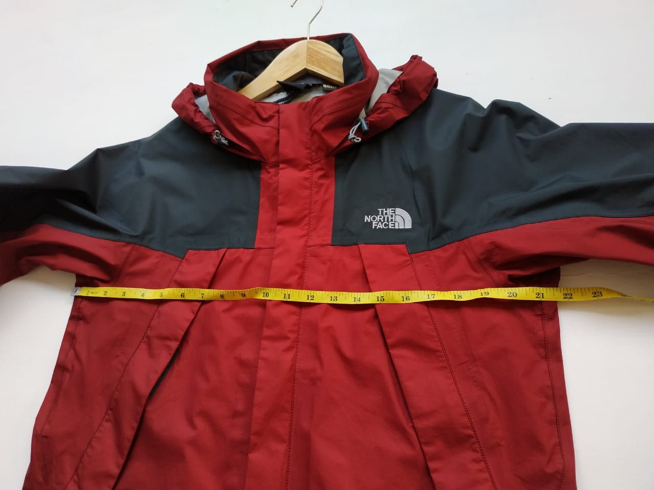 Goretex Fit S to M, The North Face Goretex Jacket Size US M / EU 48-50 / 2 - 17 Thumbnail