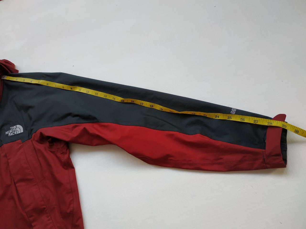 Goretex Fit S to M, The North Face Goretex Jacket Size US M / EU 48-50 / 2 - 21 Thumbnail