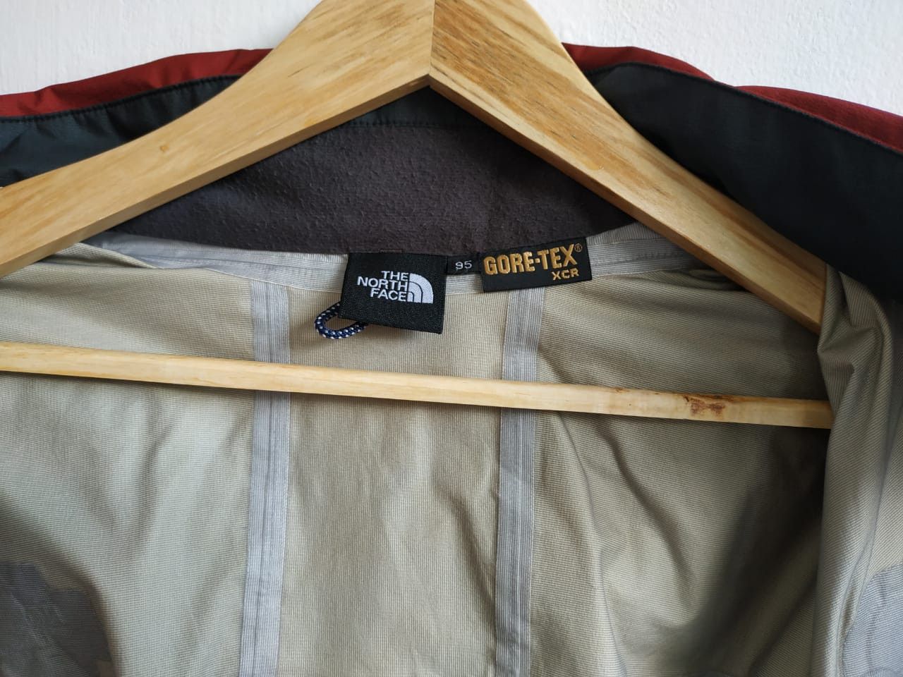 Goretex Fit S to M, The North Face Goretex Jacket Size US M / EU 48-50 / 2 - 3 Thumbnail