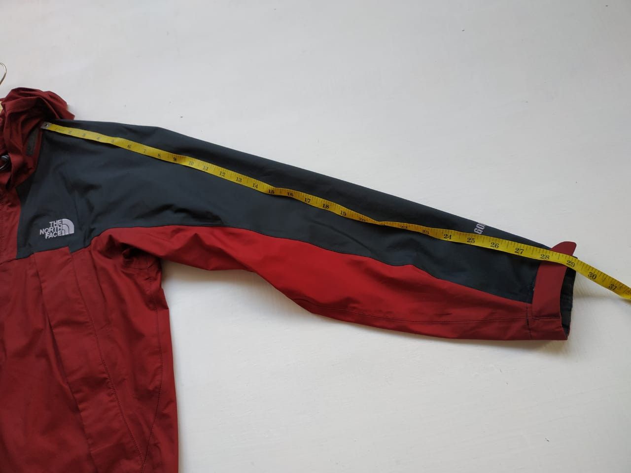 Goretex Fit S to M, The North Face Goretex Jacket Size US M / EU 48-50 / 2 - 19 Thumbnail