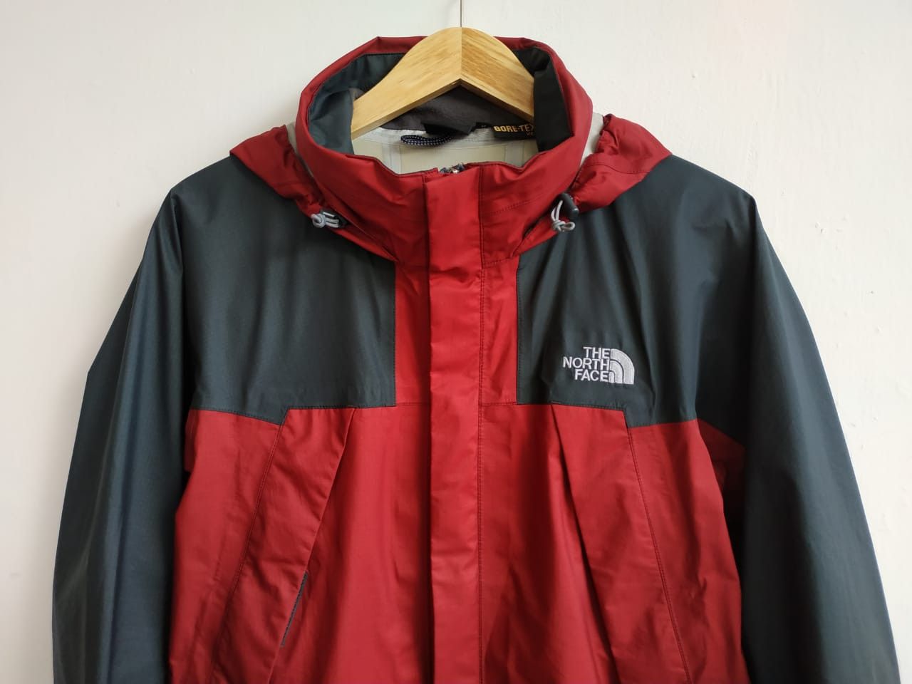 Goretex Fit S to M, The North Face Goretex Jacket Size US M / EU 48-50 / 2 - 2 Thumbnail