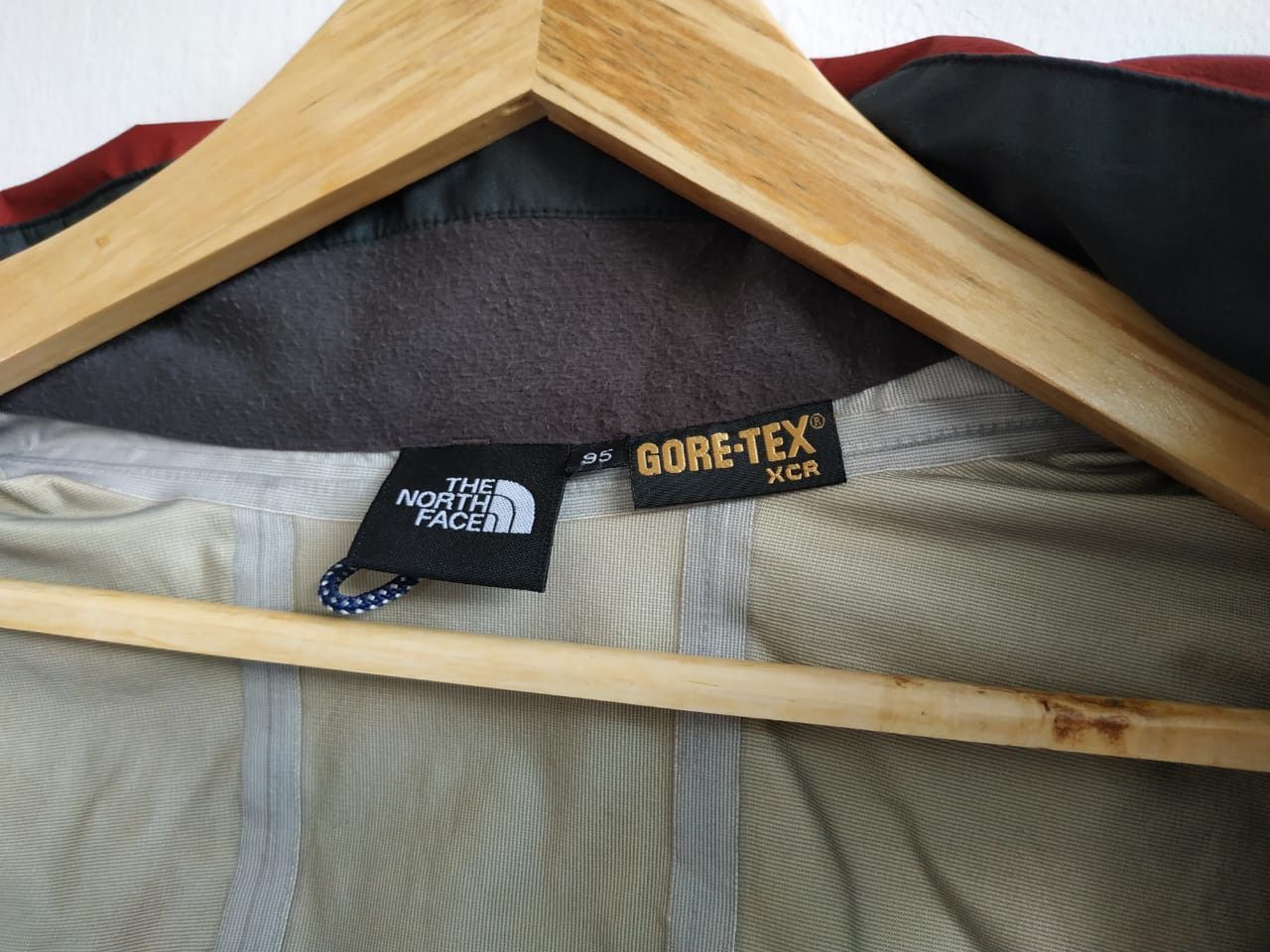 Goretex Fit S to M, The North Face Goretex Jacket Size US M / EU 48-50 / 2 - 7 Thumbnail