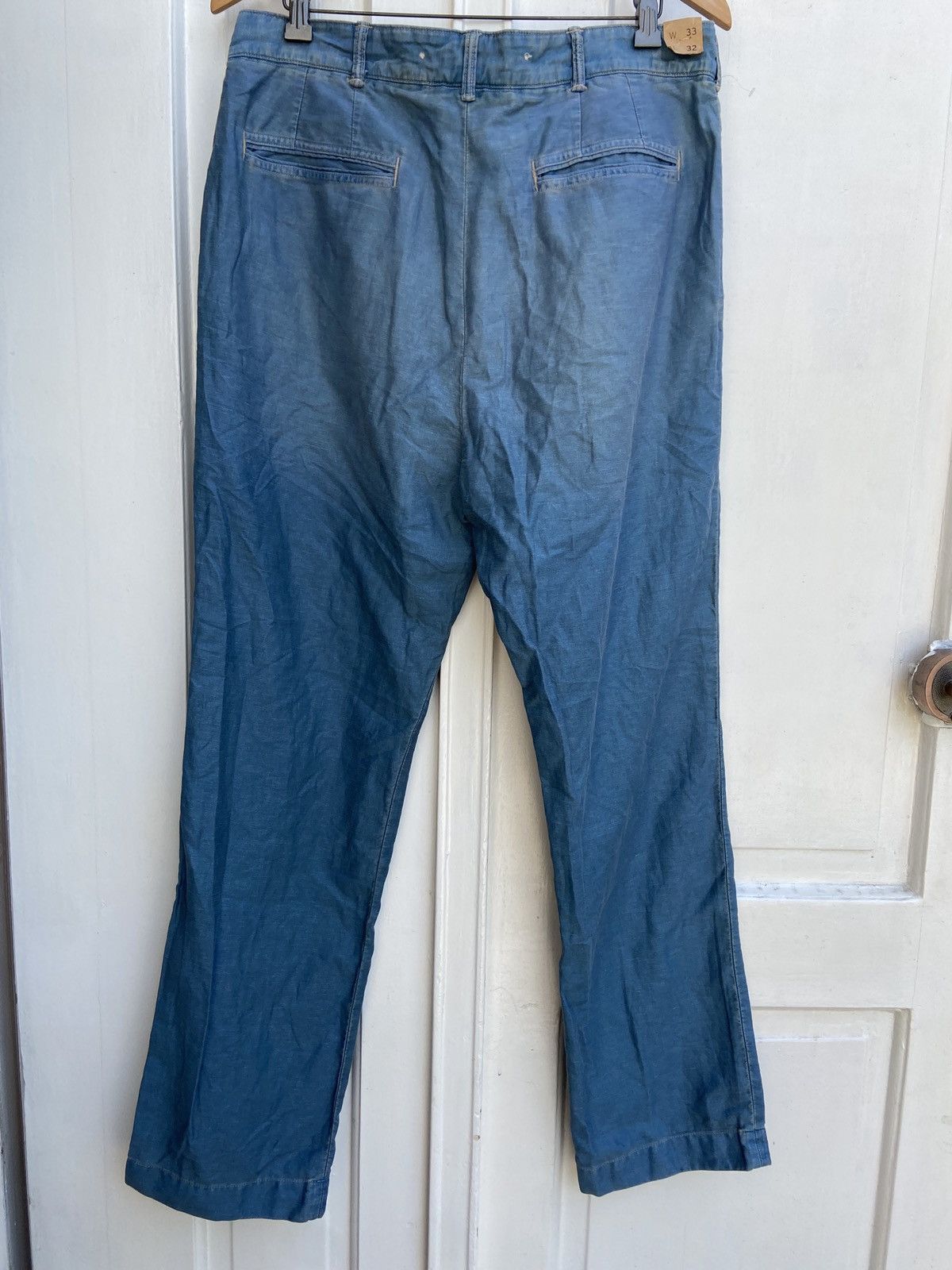 RRL Ralph Lauren × Ralph Lauren Rrl Ralph Lauren pants Size US 33 - 2 Thumbnail