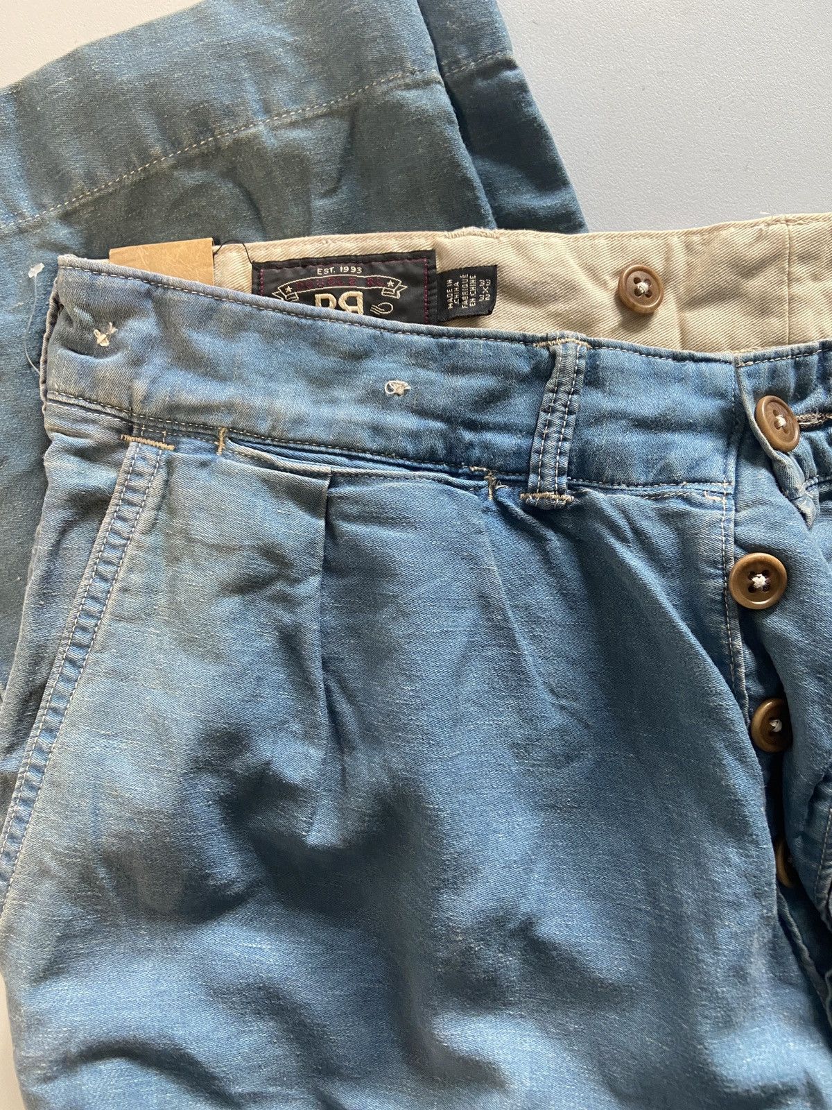RRL Ralph Lauren × Ralph Lauren Rrl Ralph Lauren pants Size US 33 - 5 Thumbnail