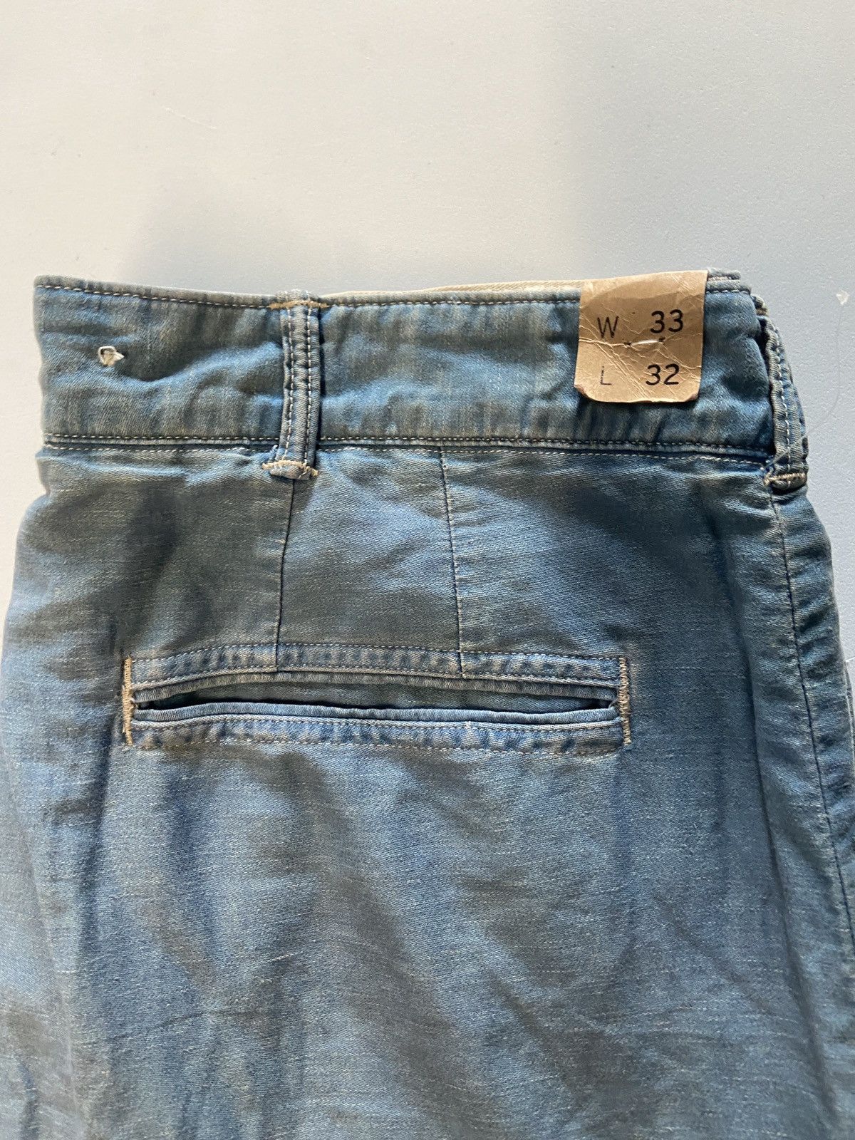 RRL Ralph Lauren × Ralph Lauren Rrl Ralph Lauren pants Size US 33 - 4 Thumbnail