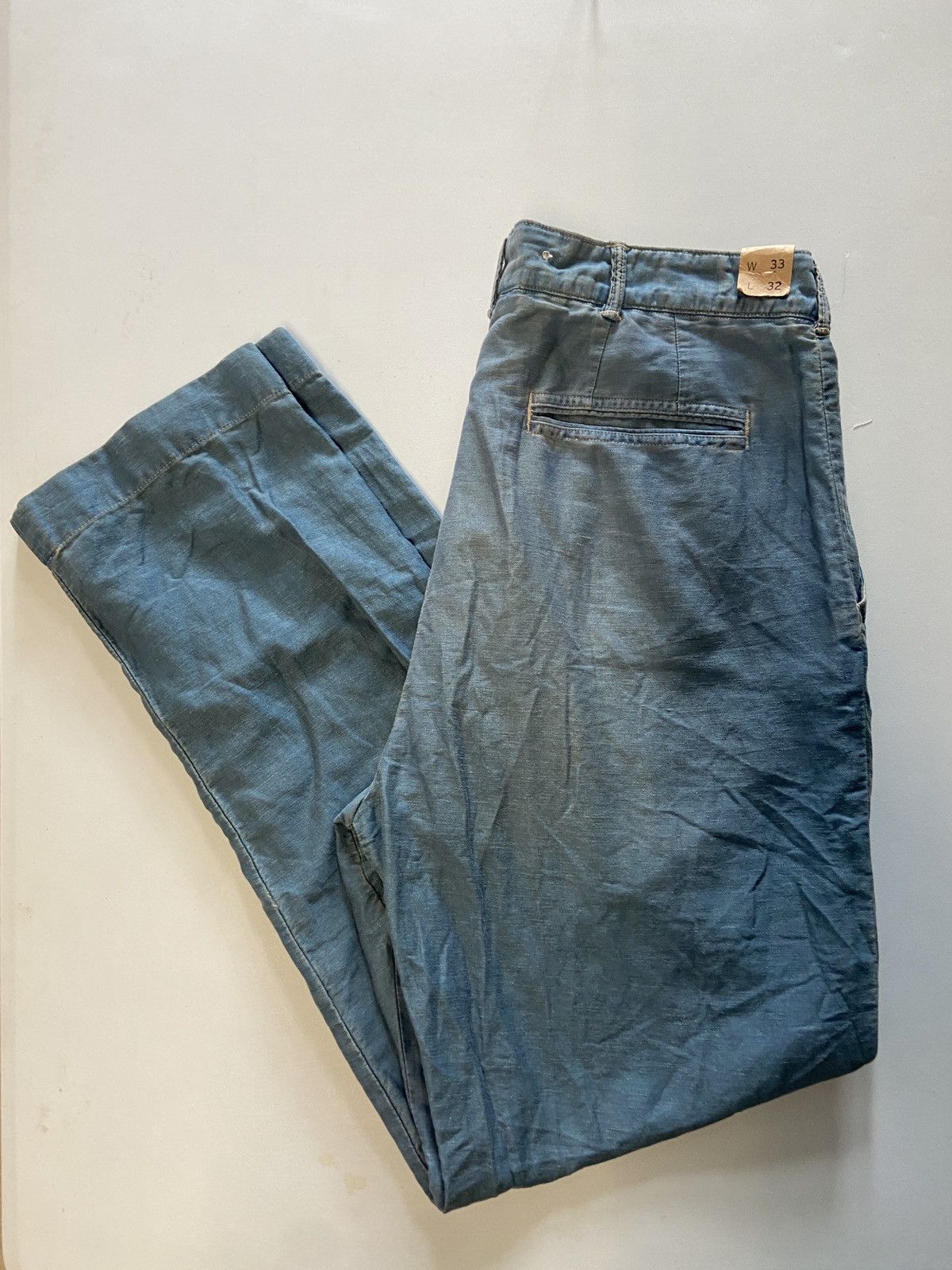 RRL Ralph Lauren × Ralph Lauren Rrl Ralph Lauren pants Size US 33 - 3 Thumbnail
