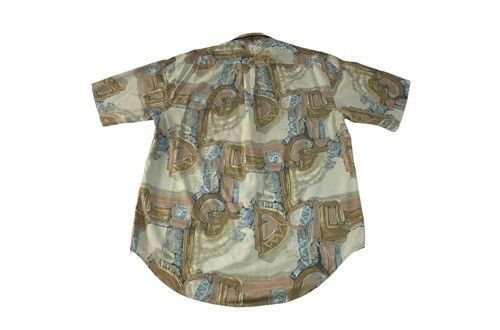 Playboy 90s Playboy Classic Art Design Button Up Shirt Size US XL / EU 56 / 4 - 2 Thumbnail