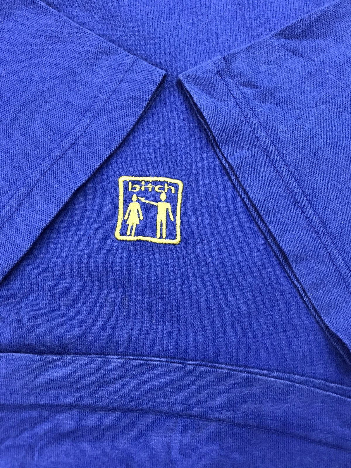 Other VINTAGE 90’s BITCH SKATEBOARDS TEE SHIRTS Size US M / EU 48-50 / 2 - 6 Thumbnail
