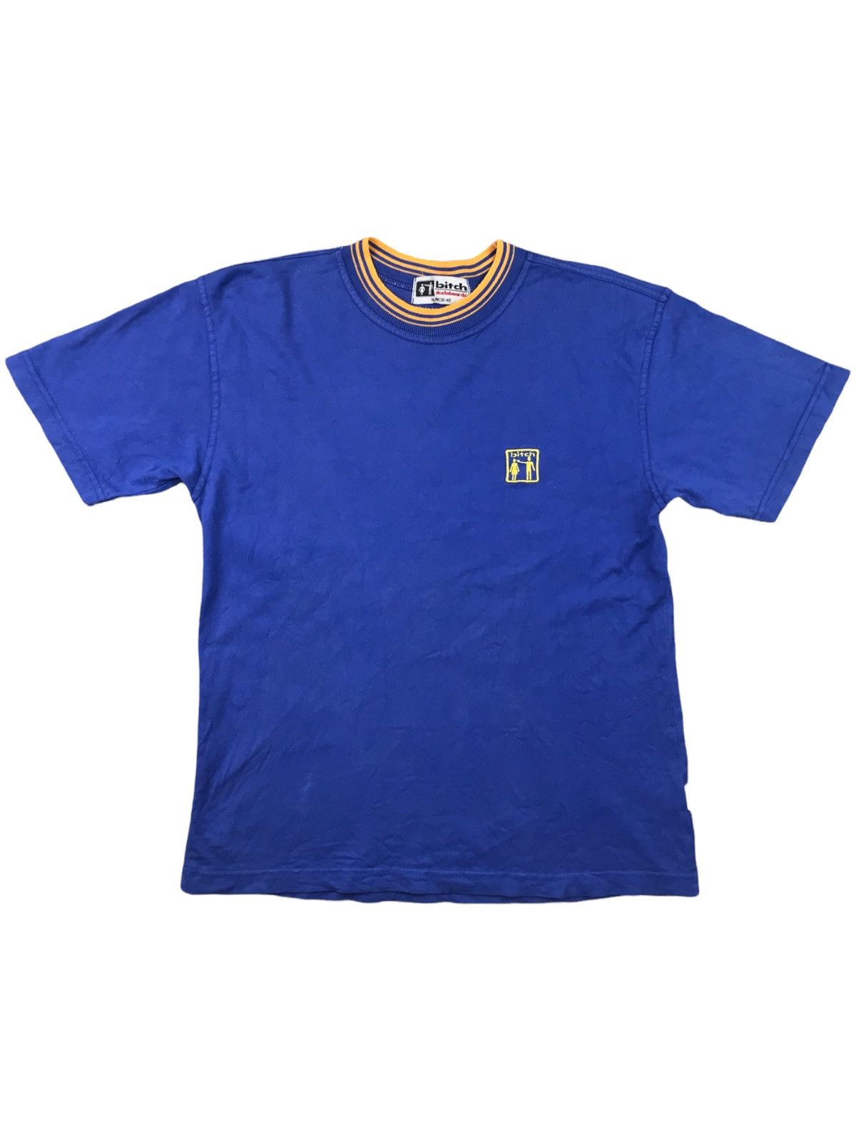 Other VINTAGE 90’s BITCH SKATEBOARDS TEE SHIRTS Size US M / EU 48-50 / 2 - 1 Thumbnail