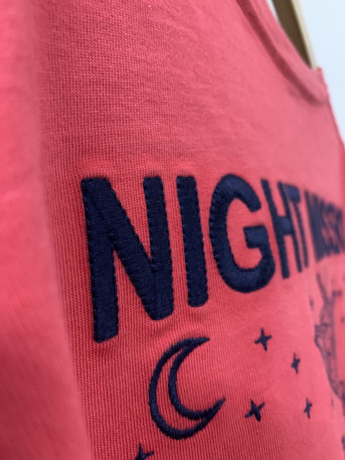 Avirex Avirex Night Mission USAF Spellout Embroidery Size US M / EU 48-50 / 2 - 9 Thumbnail