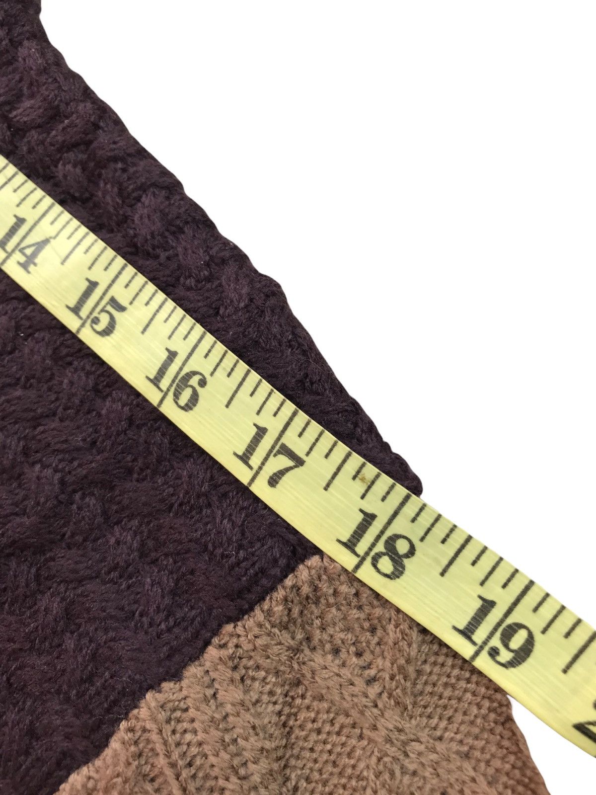 Japanese Brand CLASSIC KNITWEAR BY TIMELY WARNING Size US L / EU 52-54 / 3 - 11 Thumbnail