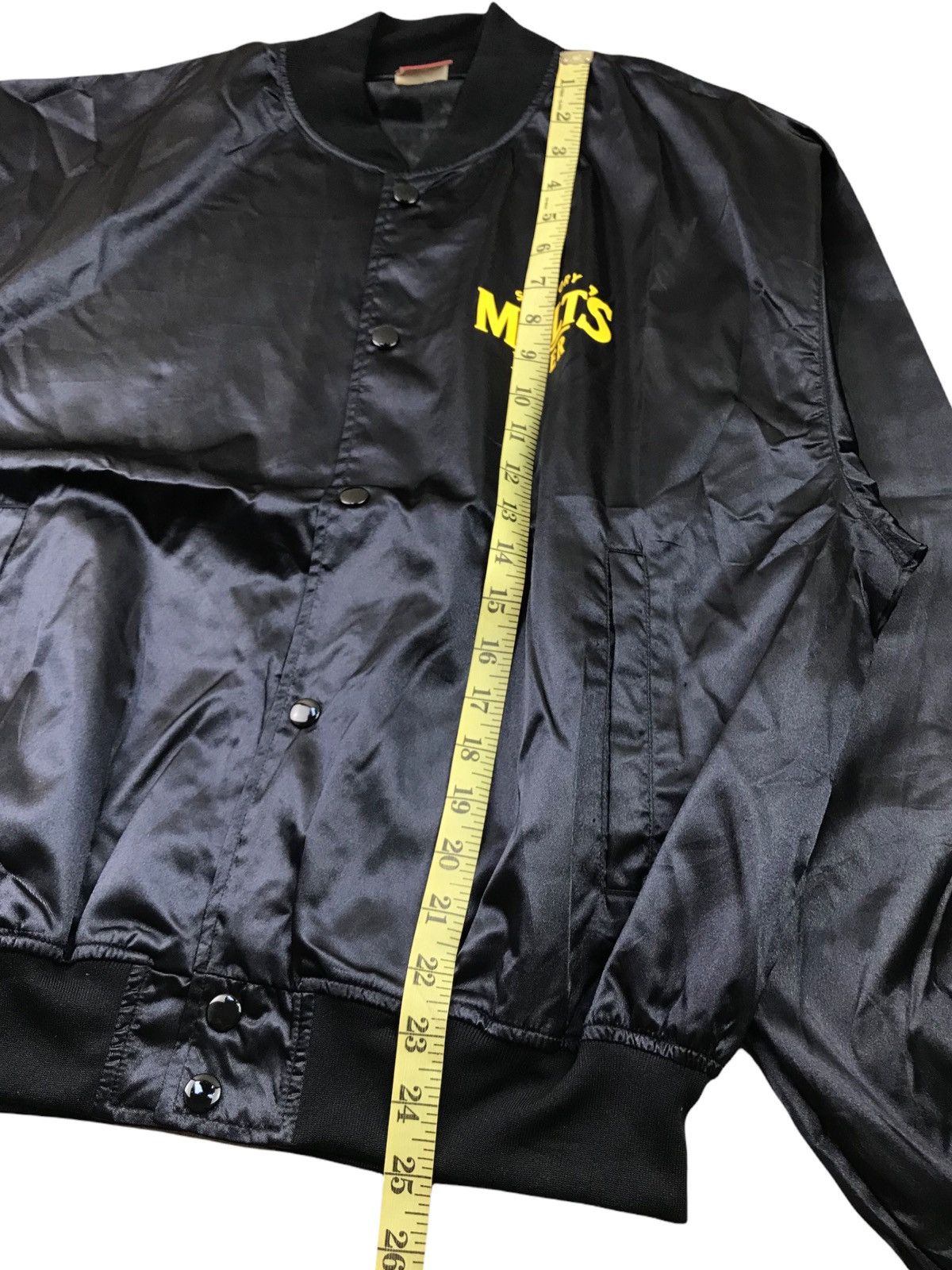 Designer × Japanese Brand × Vintage Vintage Suntory Malt’s Beer Light Jacket Varsity Size US M / EU 48-50 / 2 - 9 Thumbnail