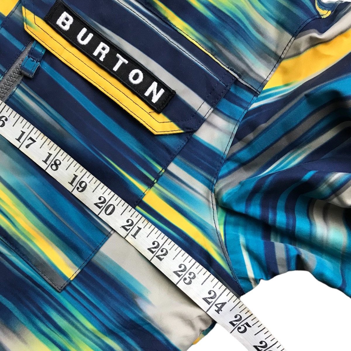 Burton × Mountain Dew BURTON POACHER SNOWBOARD JACKET HOODED DRYRIDE MULTICOLOUR Size US M / EU 48-50 / 2 - 21 Thumbnail