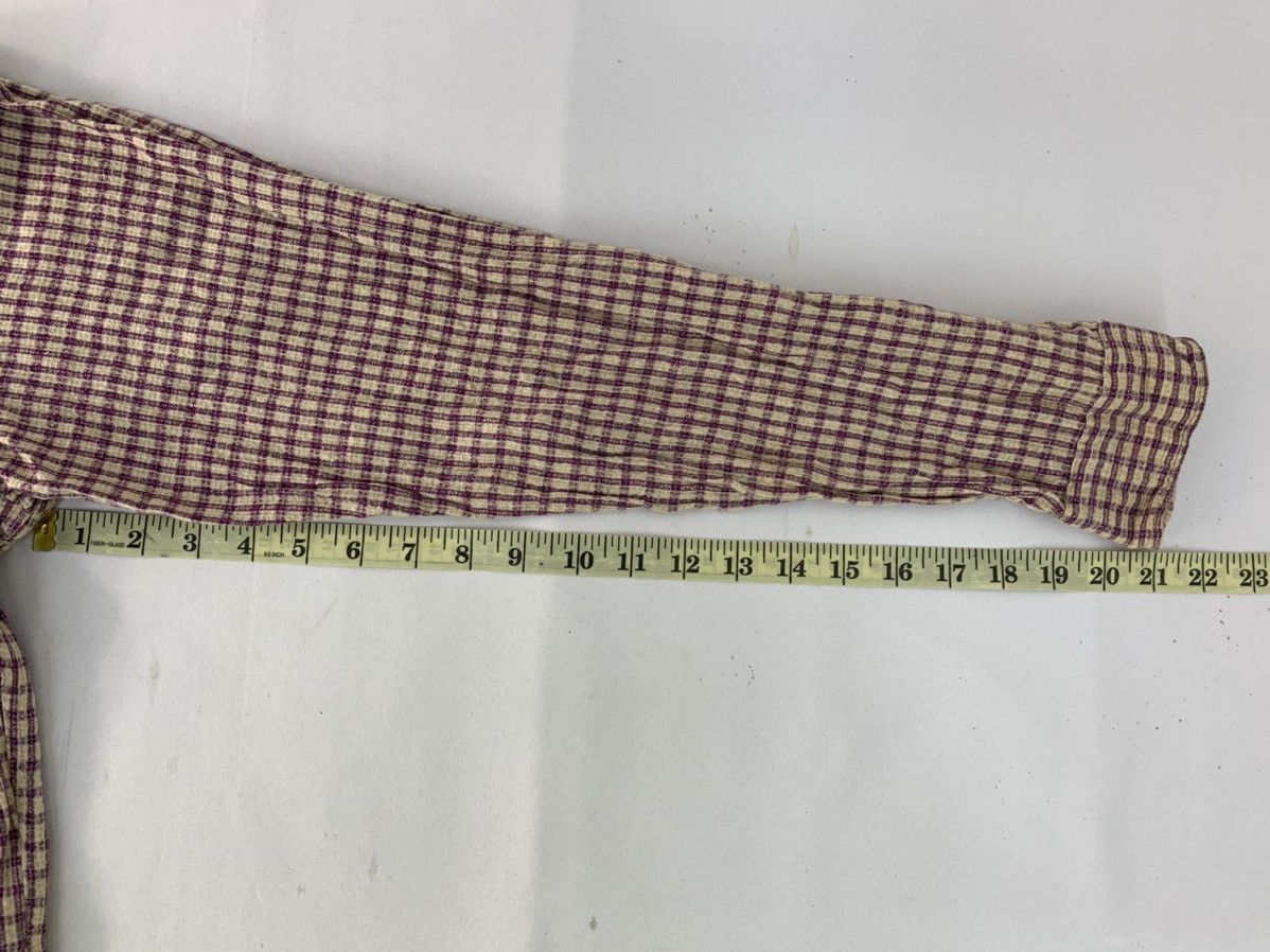 Marlboro Classics Marlboro Classic Country & Outdoors Flannel Checked Baggy Size US L / EU 52-54 / 3 - 9 Thumbnail