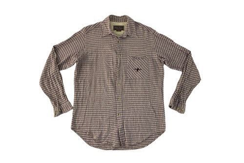 Marlboro Classics Marlboro Classic Country & Outdoors Flannel Checked Baggy Size US L / EU 52-54 / 3 - 1 Thumbnail