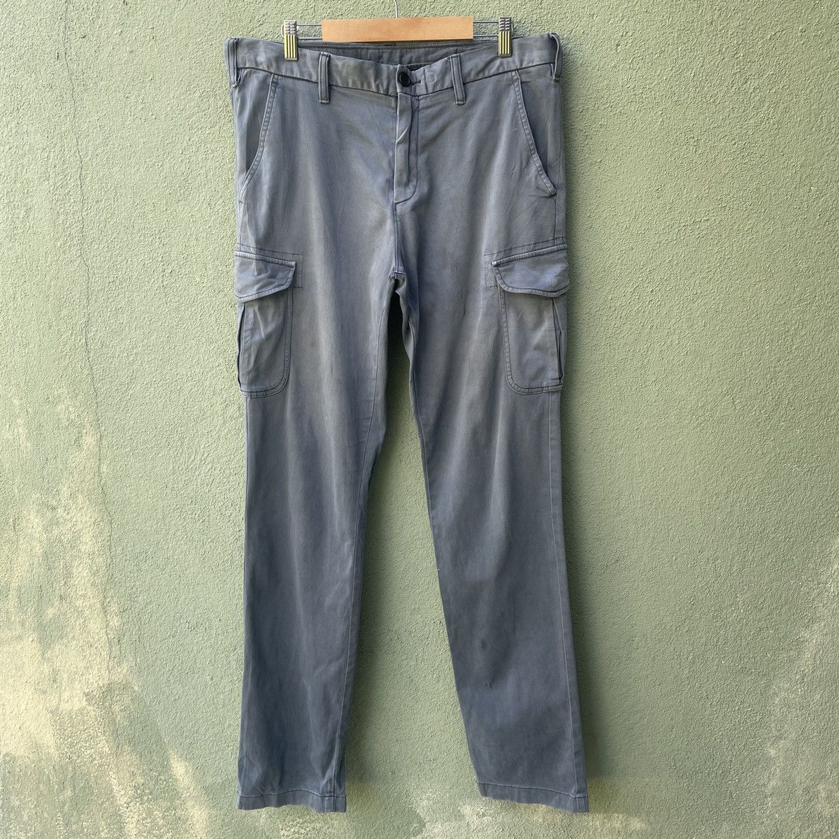 Vintage Japanese Utility Multipocket Tactical Cargo Pants
