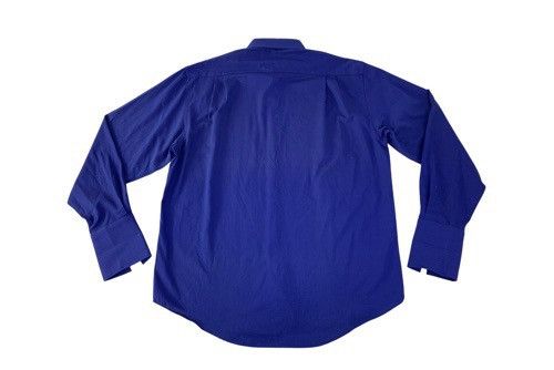 Vintage Yves Saint Lauren YSL Pour Homme Button Up Shirt Size US XL / EU 56 / 4 - 2 Thumbnail
