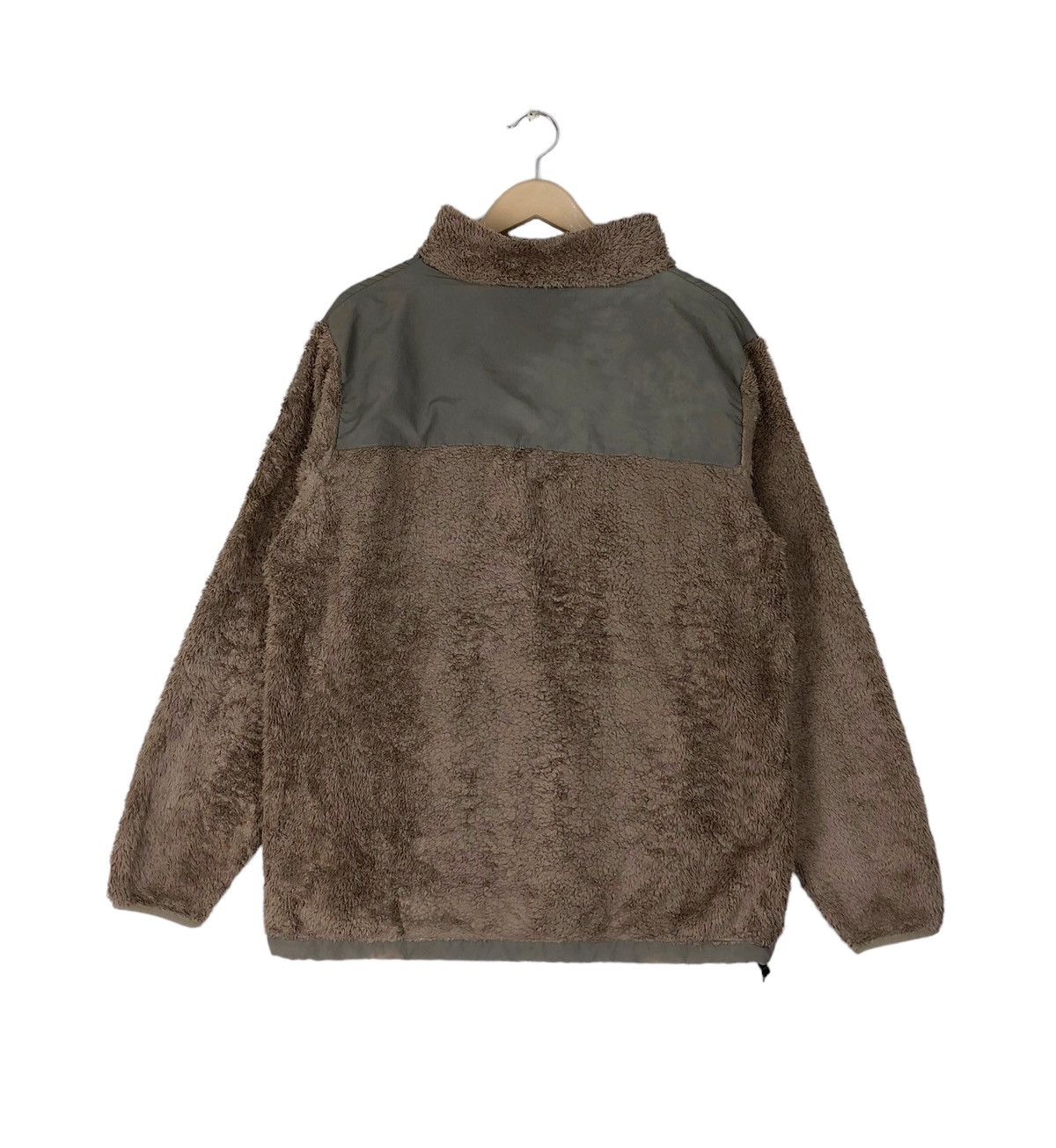 NANO universe × Wild Things Wild Things x Nano Universe Fleece Pullover Shirt Size US L / EU 52-54 / 3 - 2 Thumbnail