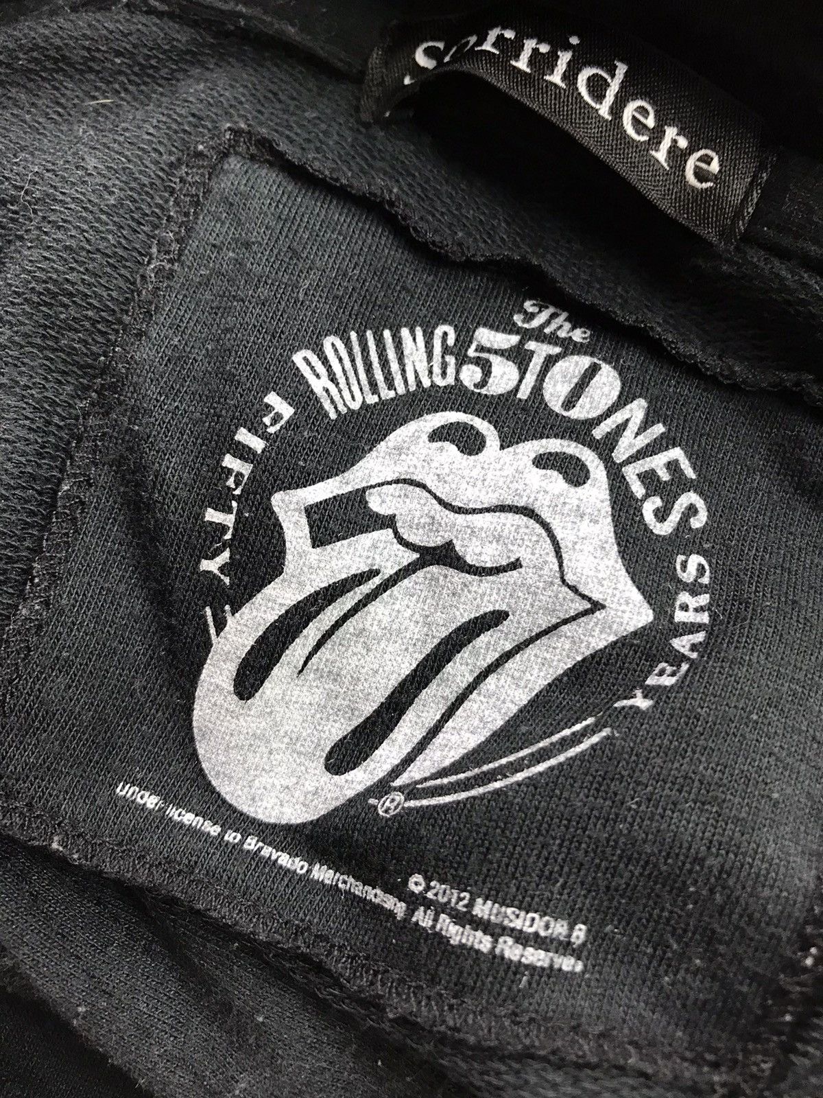 The Rolling Stones The Rolling Stones Pullover Hoodie 50 Years Size US M / EU 48-50 / 2 - 8 Thumbnail