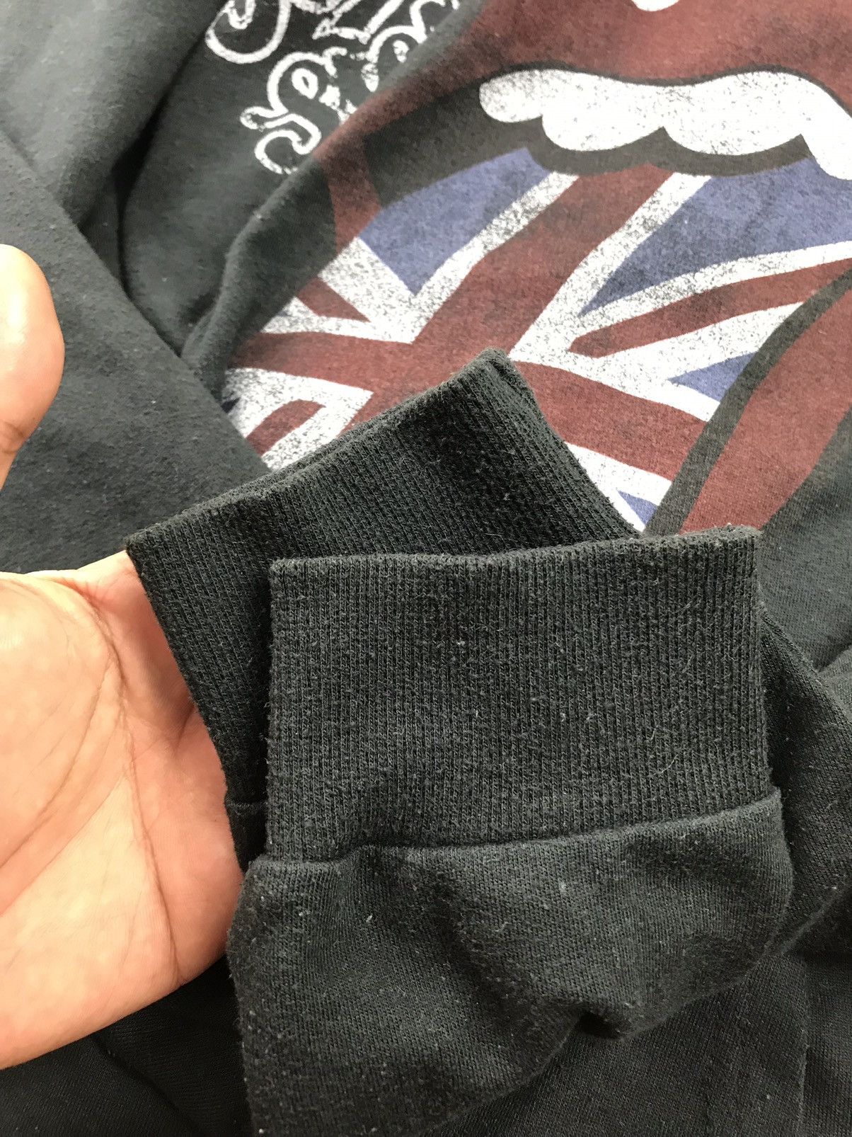 The Rolling Stones The Rolling Stones Pullover Hoodie 50 Years Size US M / EU 48-50 / 2 - 12 Thumbnail