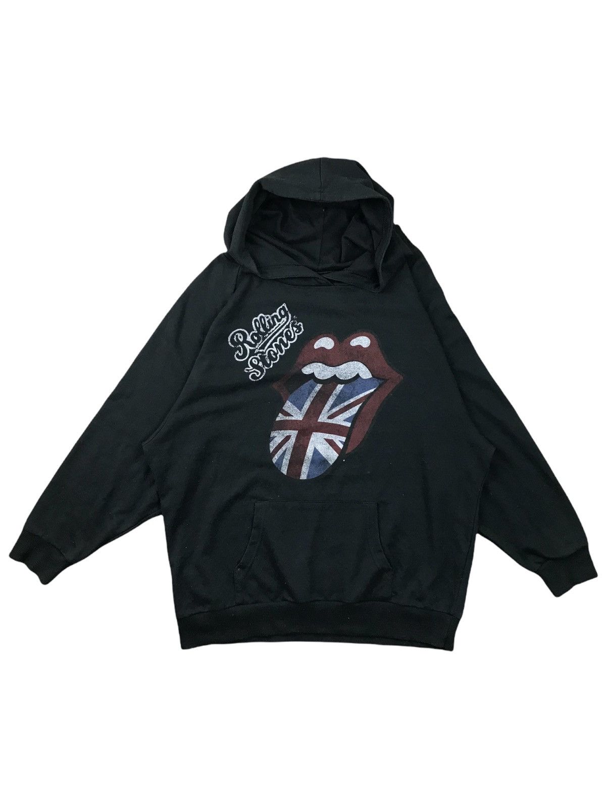 The Rolling Stones The Rolling Stones Pullover Hoodie 50 Years Size US M / EU 48-50 / 2 - 2 Thumbnail