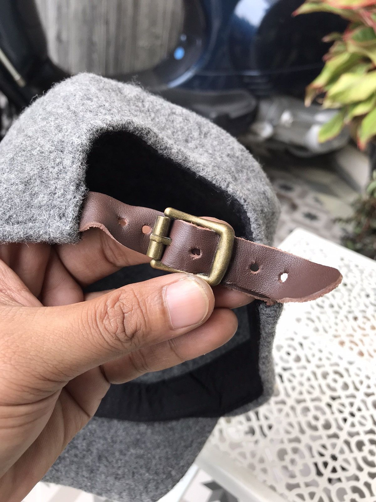 Japanese Brand 🔥Designer Studio Clip Cap 🇯🇵 Size ONE SIZE - 6 Thumbnail