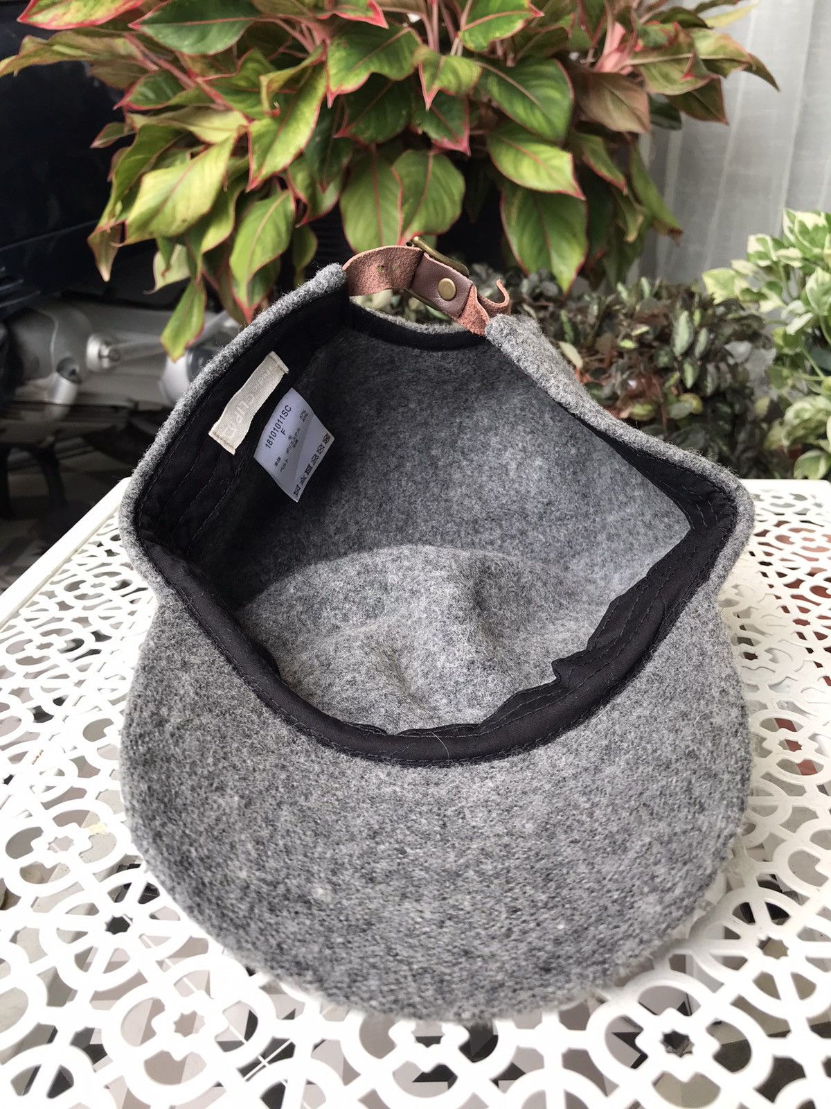 Japanese Brand 🔥Designer Studio Clip Cap 🇯🇵 Size ONE SIZE - 7 Thumbnail