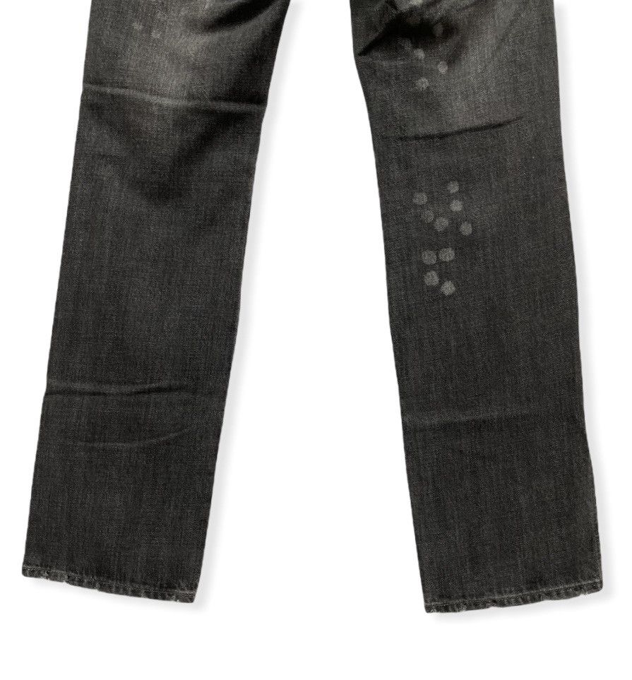 Boycott BOYCOTT Distressed Denim Bush Pants Kapital Hysteric Style Size US 30 / EU 46 - 11 Thumbnail