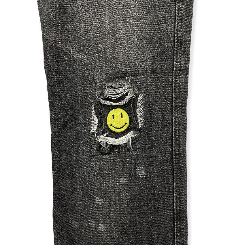 Boycott BOYCOTT Distressed Denim Bush Pants Kapital Hysteric Style Size US 30 / EU 46 - 3 Thumbnail