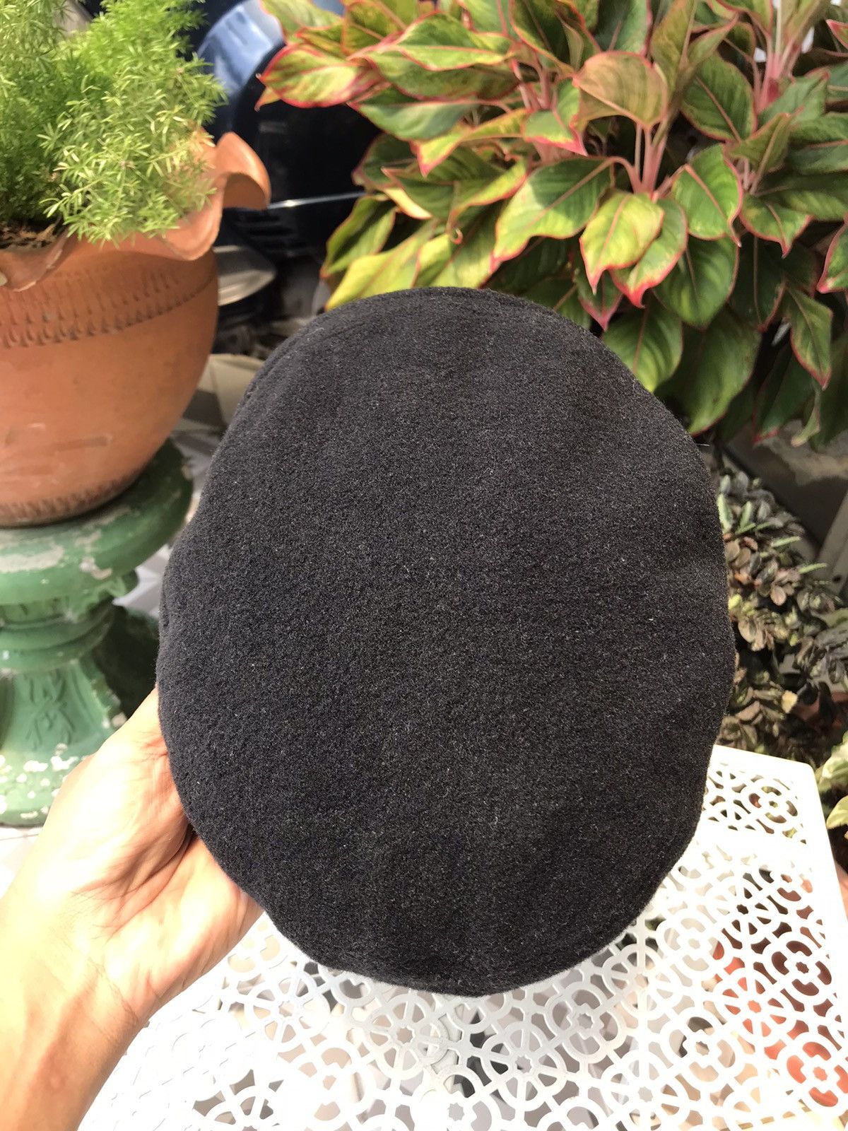 Beretta × Vintage × agnes b. AGNES B PARIS BARETTA FLATCAP IVY Size ONE SIZE - 5 Thumbnail