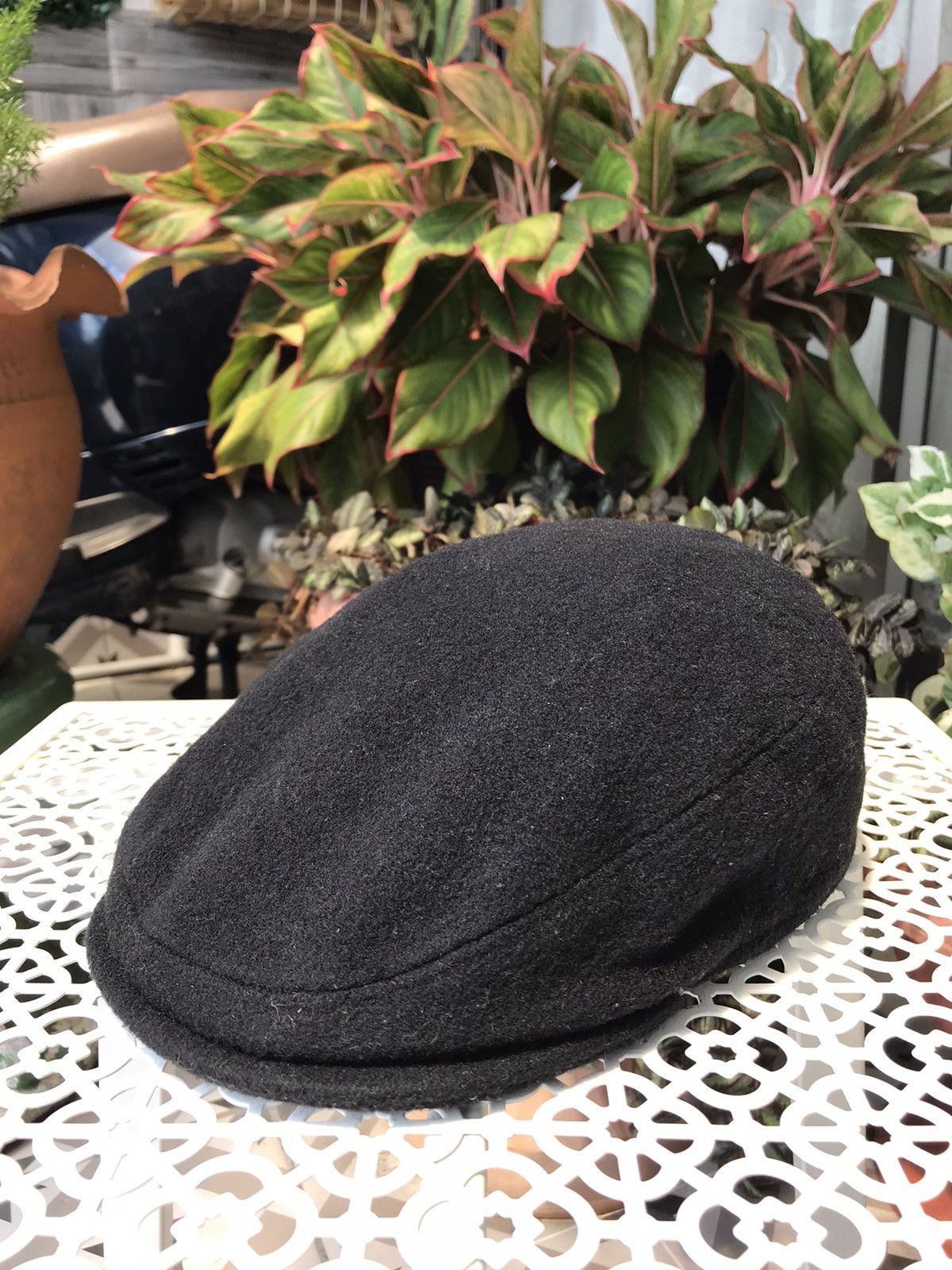 Beretta × Vintage × agnes b. AGNES B PARIS BARETTA FLATCAP IVY Size ONE SIZE - 1 Thumbnail