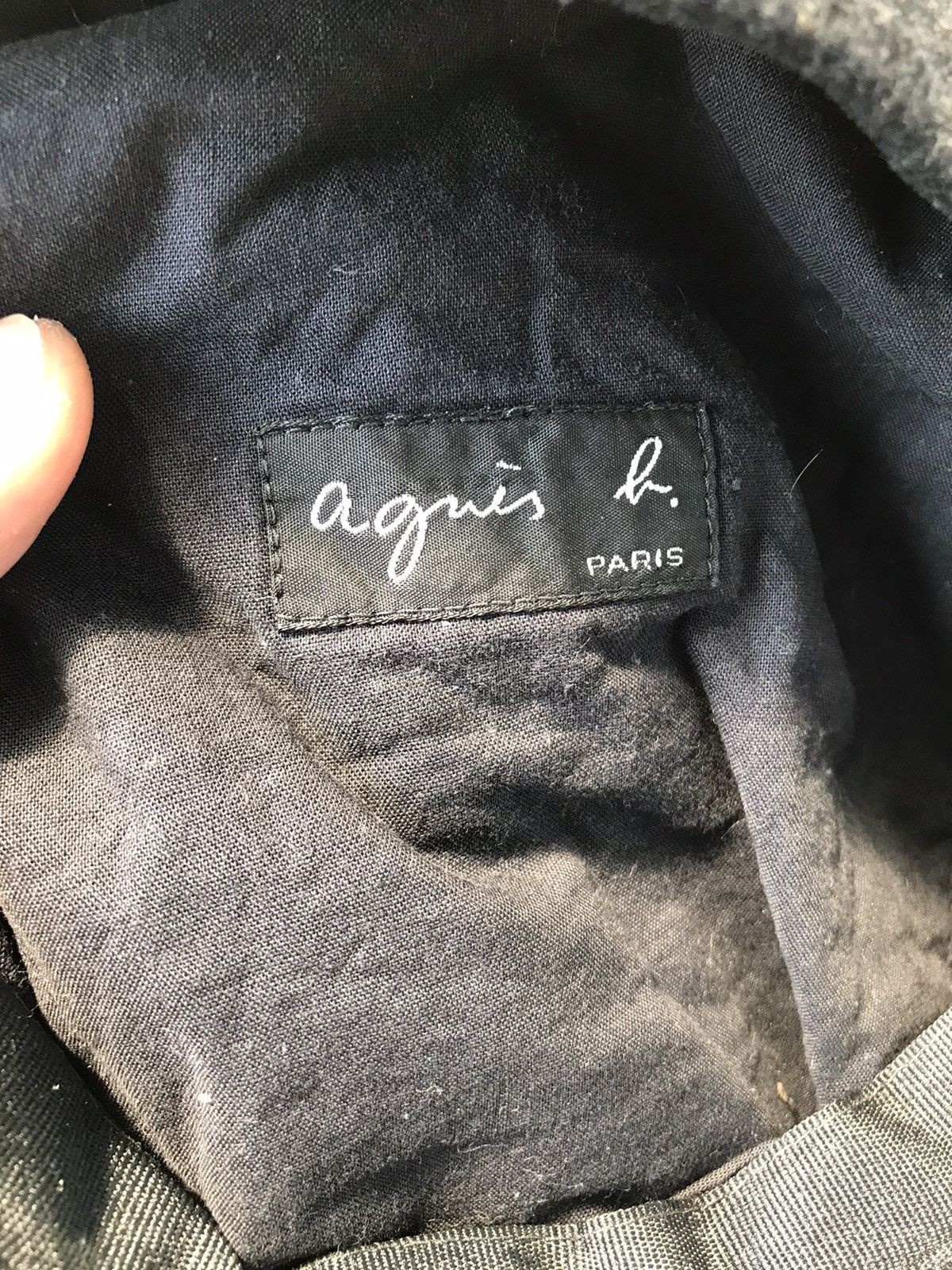 Beretta × Vintage × agnes b. AGNES B PARIS BARETTA FLATCAP IVY Size ONE SIZE - 8 Thumbnail