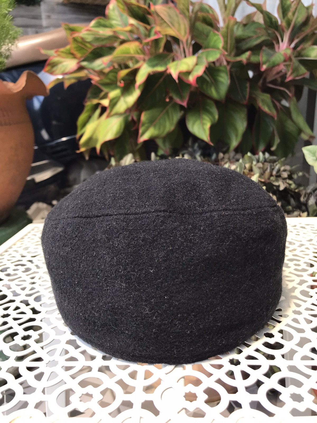 Beretta × Vintage × agnes b. AGNES B PARIS BARETTA FLATCAP IVY Size ONE SIZE - 4 Thumbnail